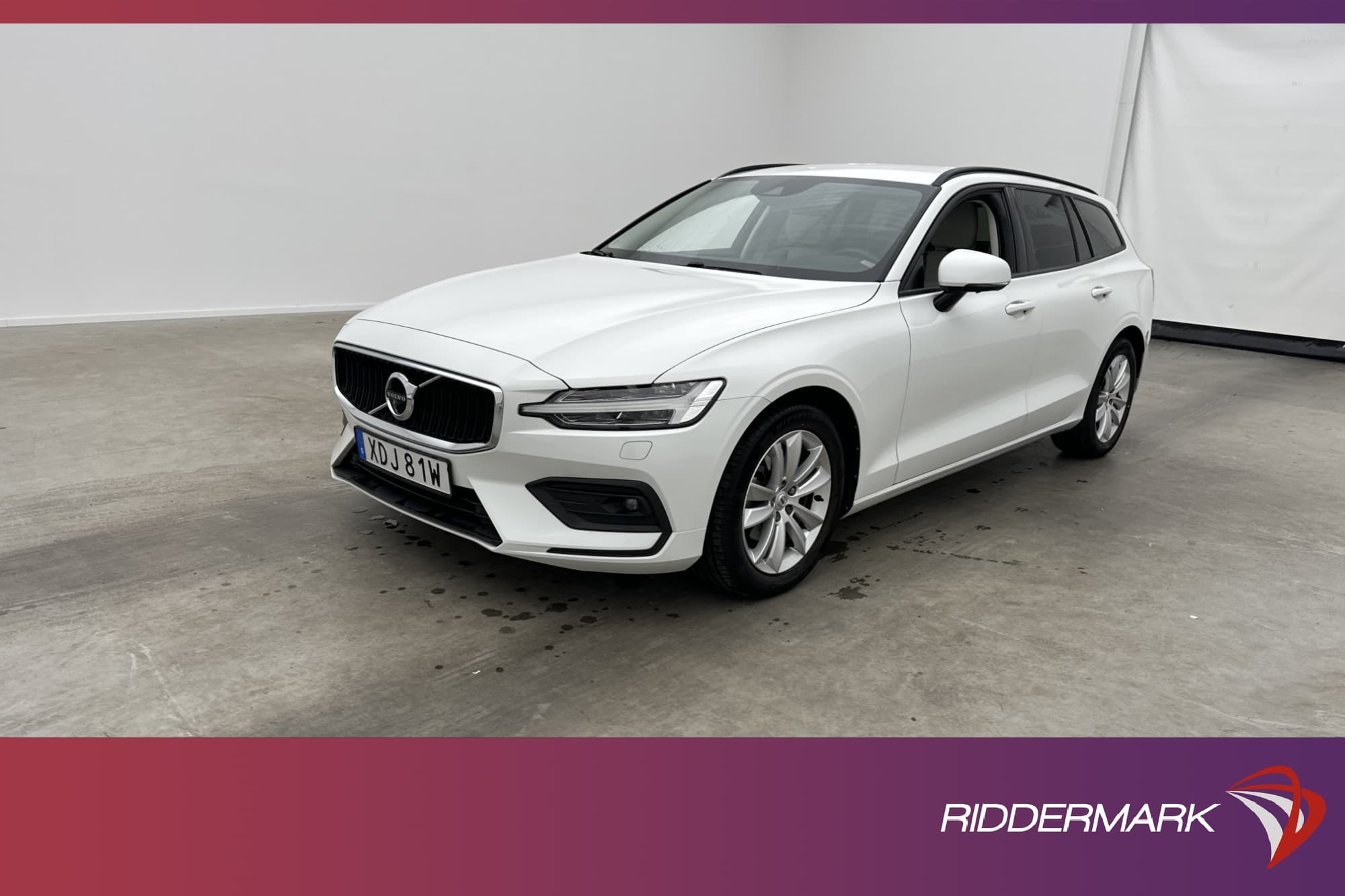 Volvo V60 D4