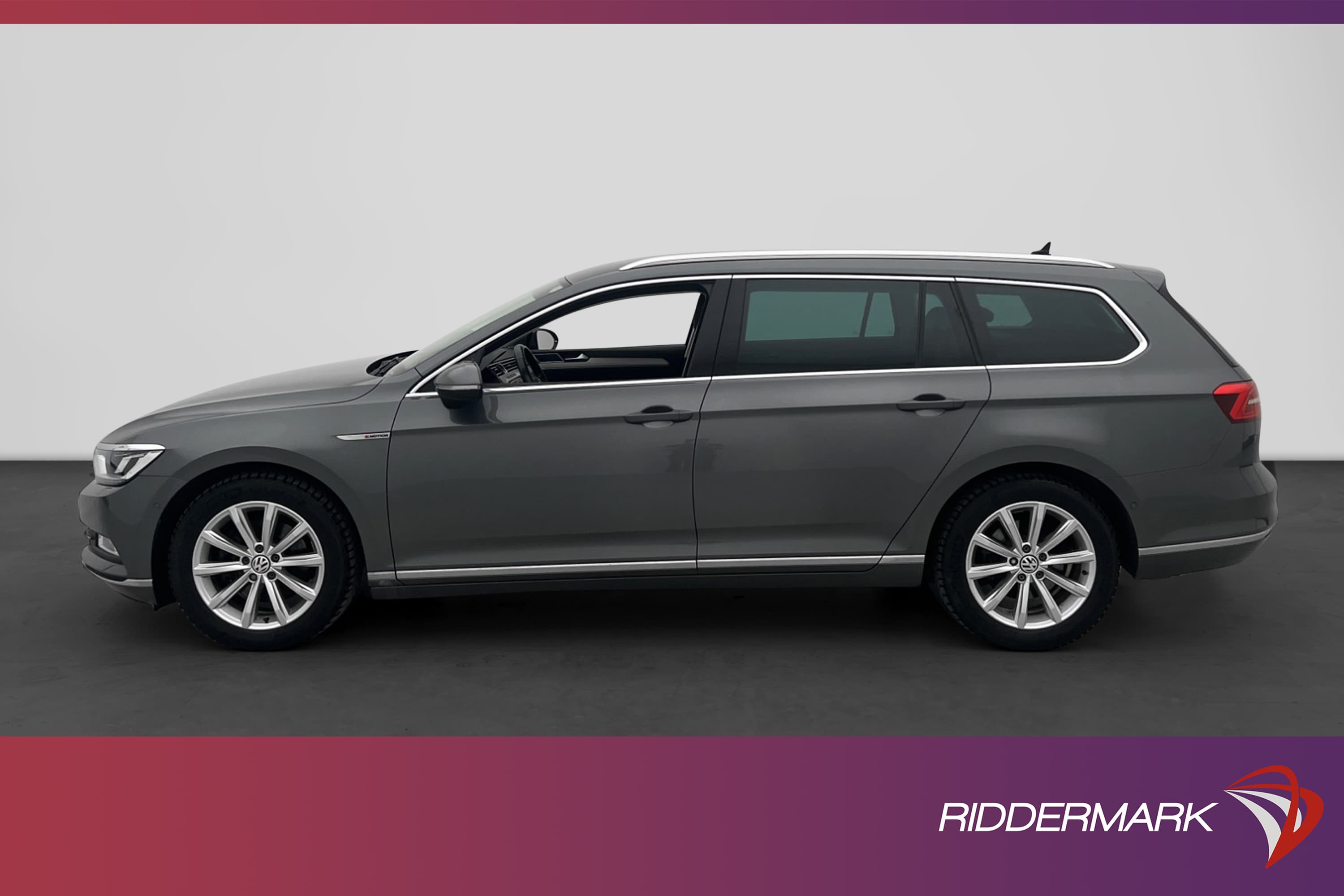 Volkswagen Passat 2.0 TDI 4M