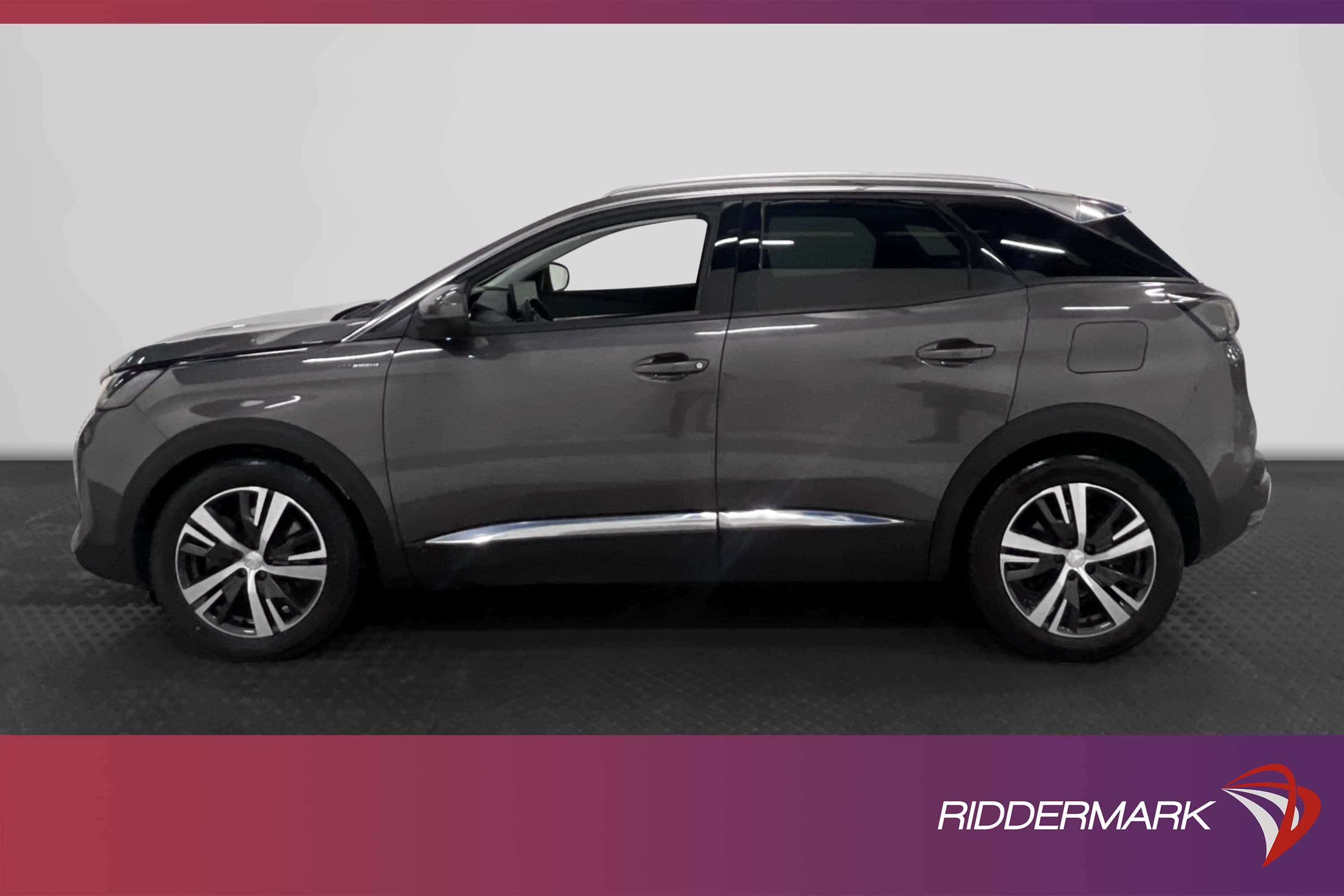 Peugeot 3008 HYBRID4 Plug in 300hk