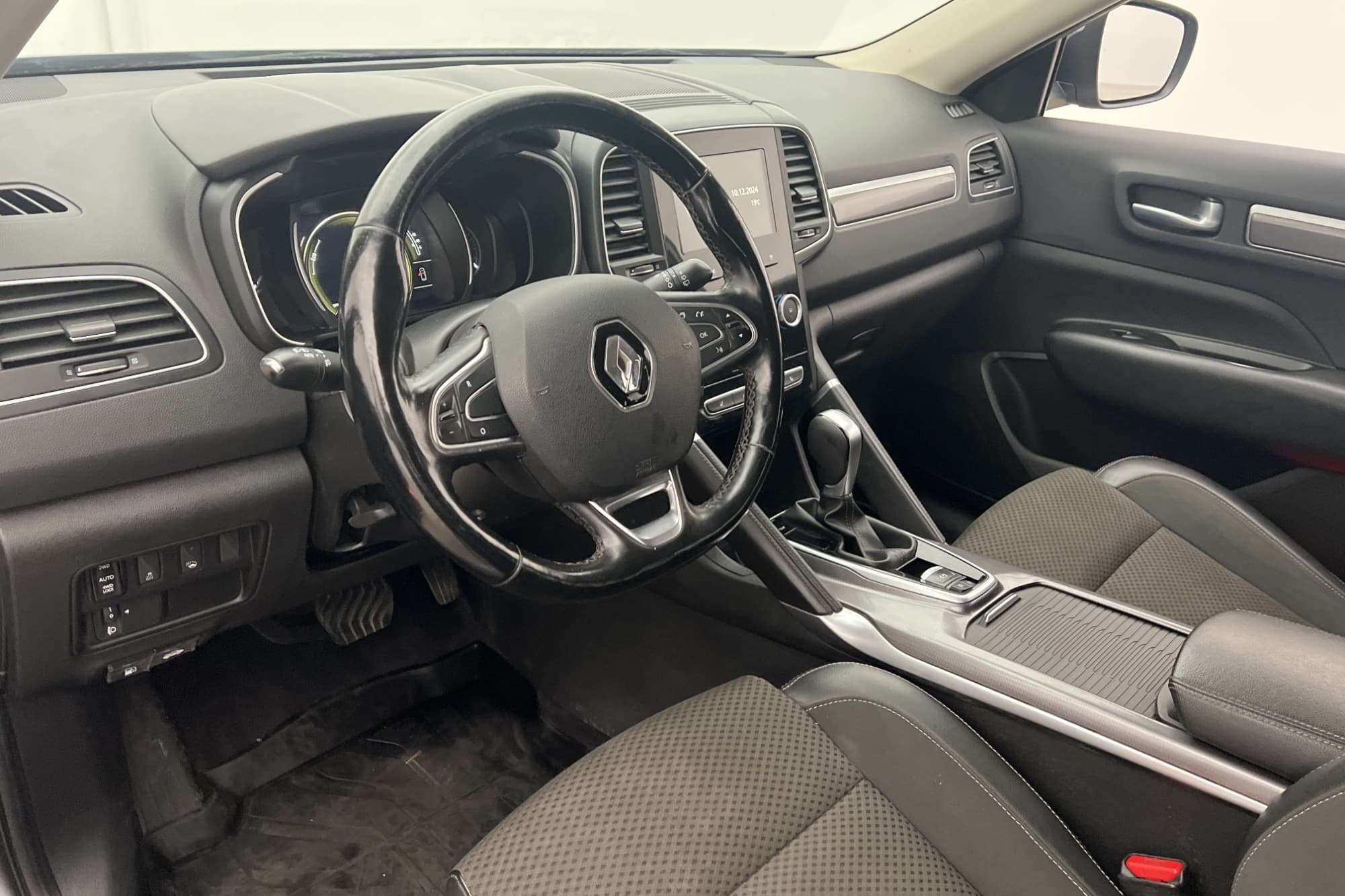 Renault Koleos 4WD 177hk Zen En-Bruk Navi Sensorer Rattvärme