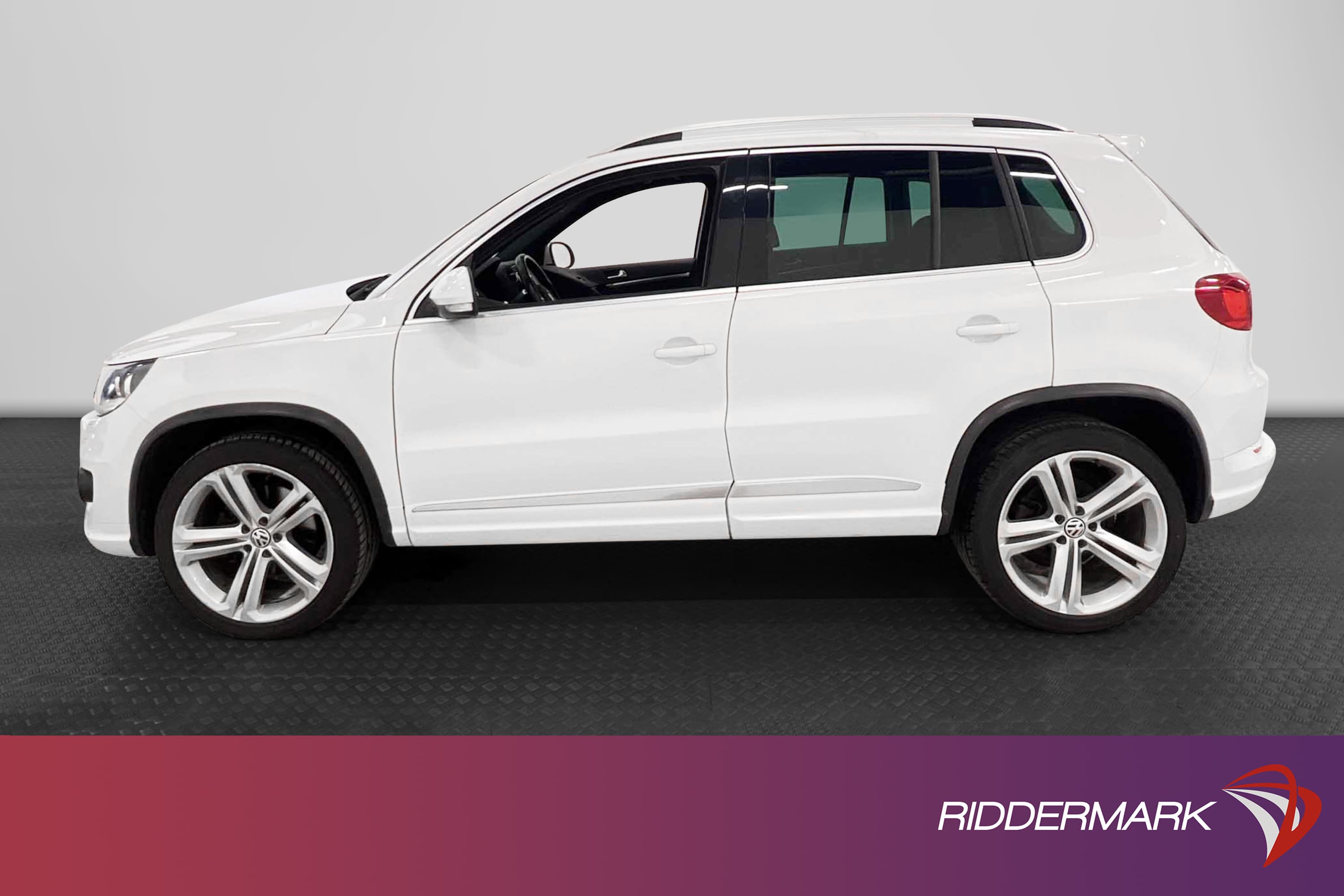 Volkswagen Tiguan 4M 160hk