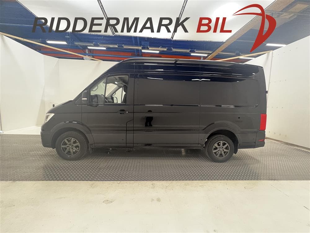 Volkswagen Crafter 35 2.0 TDI 177hk Eu6 L2H2 Värmare 