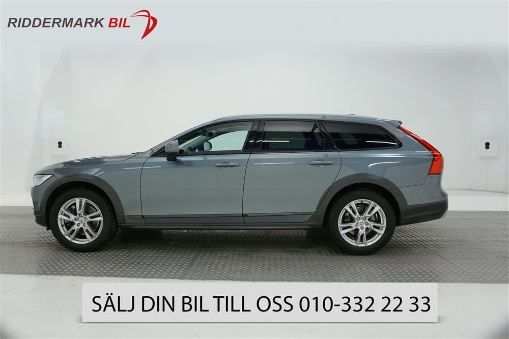 Volvo V90 D4 CC AWD 190hk