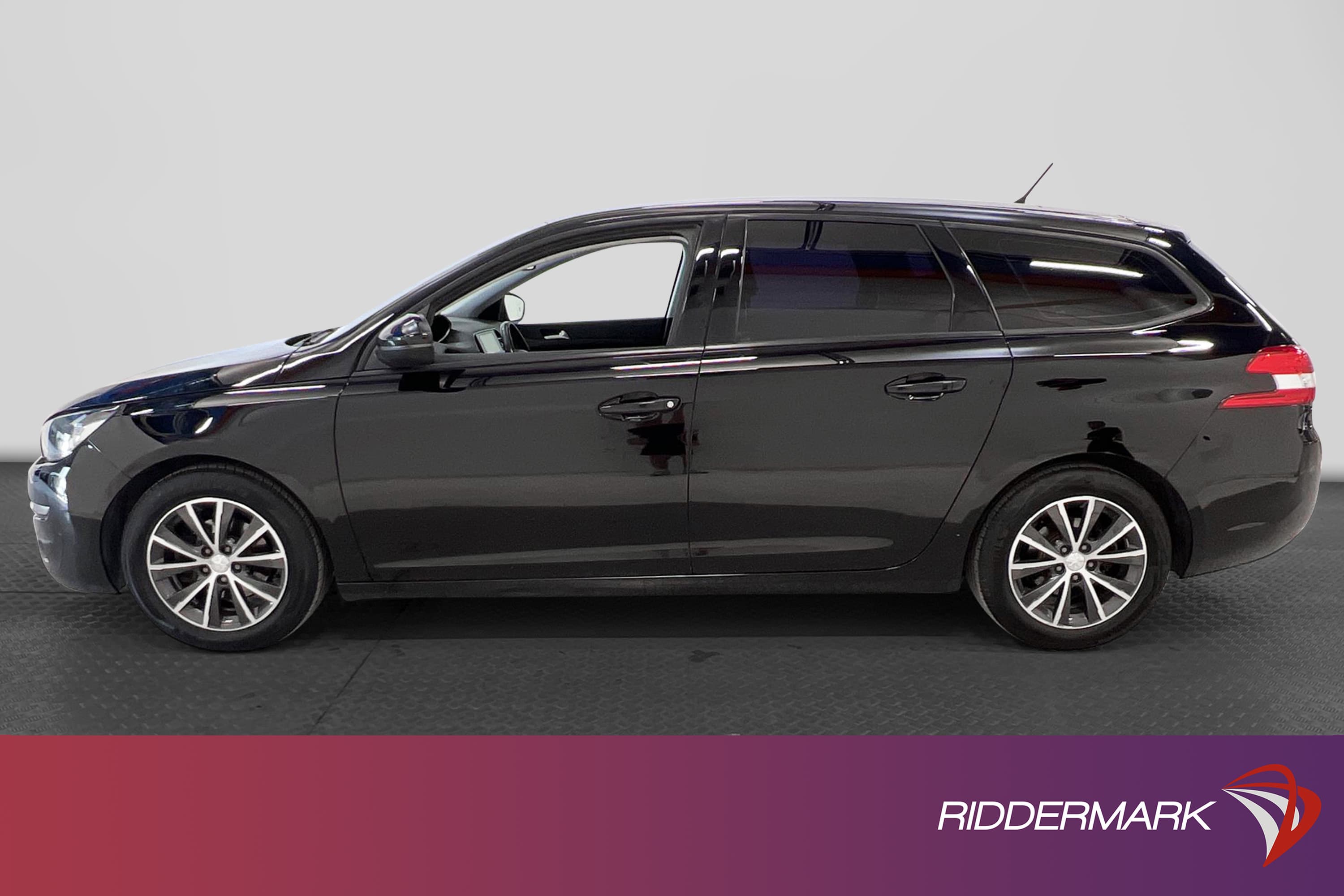 Peugeot 308 SW 1.2 e-THP 130hk