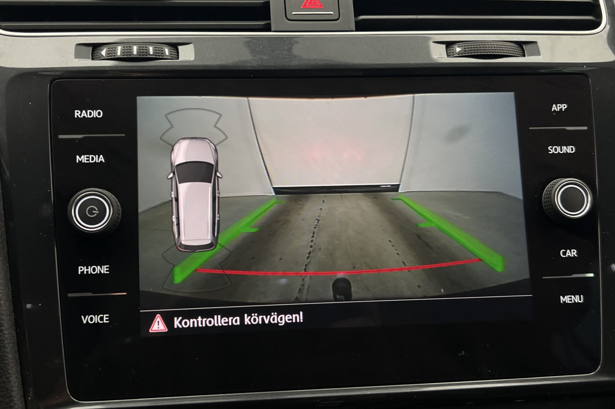 Volkswagen Golf Alltrack 1.8 TSI 4M Kamera Cockpit Värmare