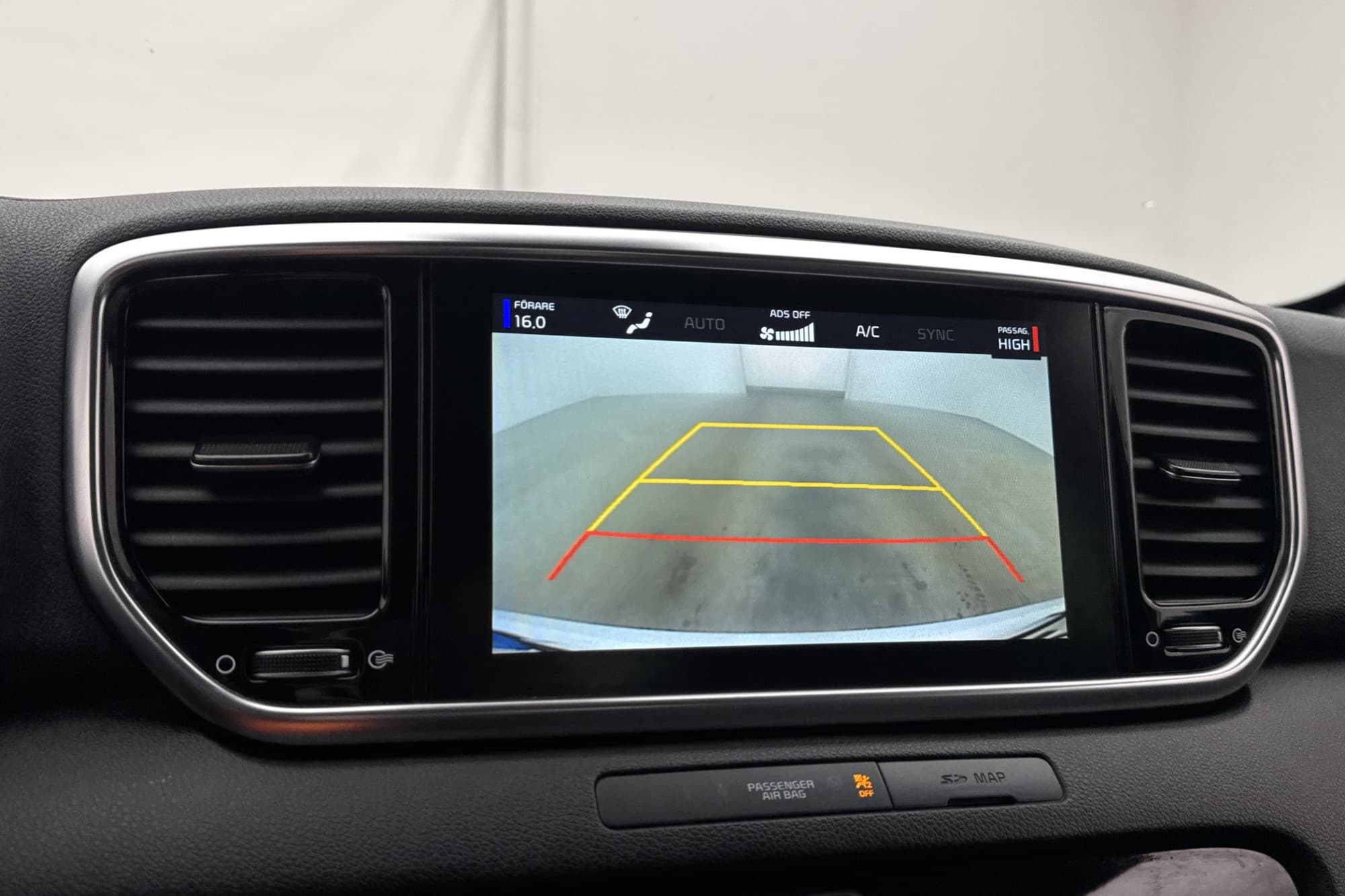 Kia Sportage 1.6 T-GDI AWD GT Line JBL Kamera M&K Värm Skinn