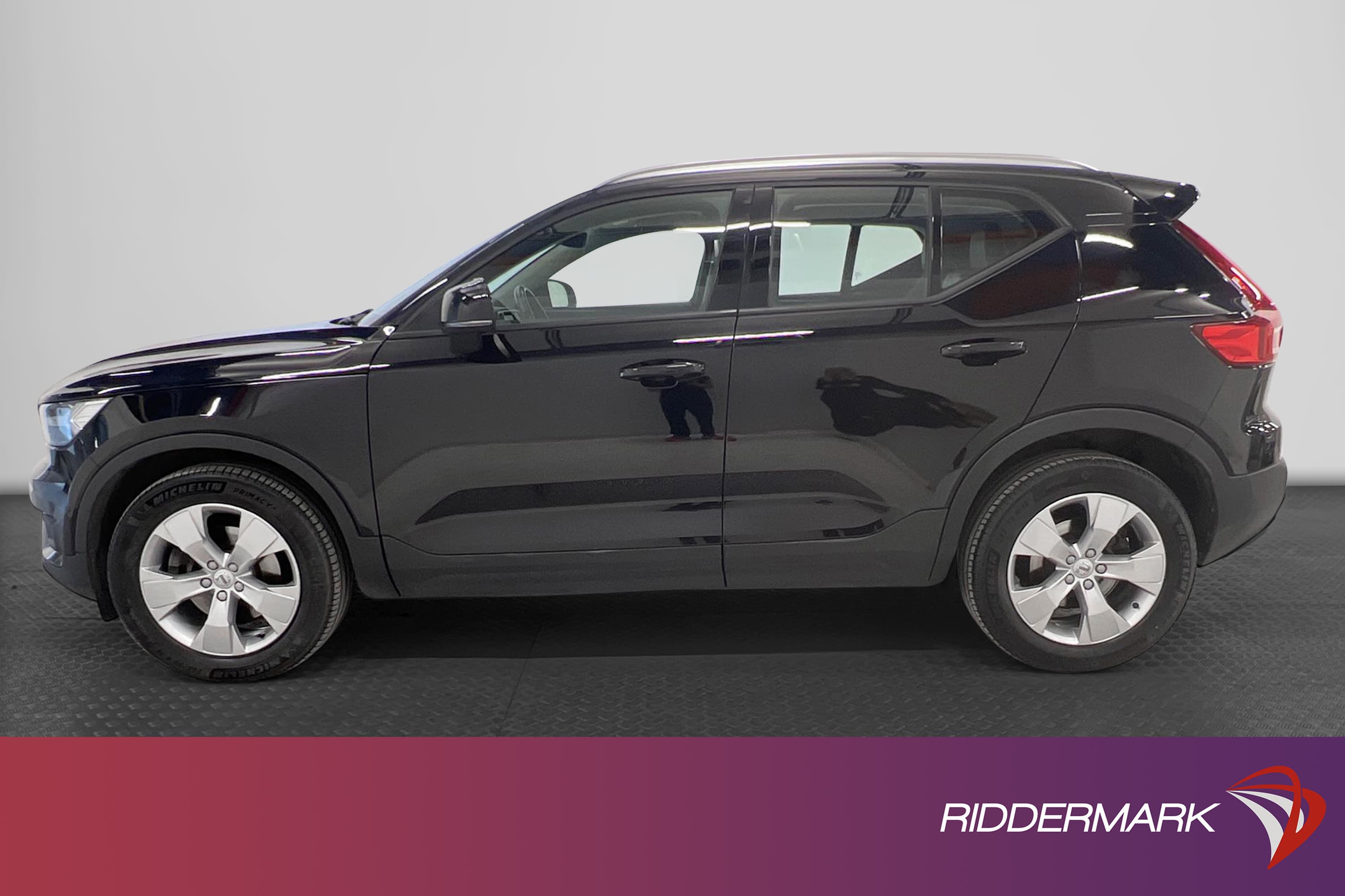 Volvo XC40 D3 AWD 150hk