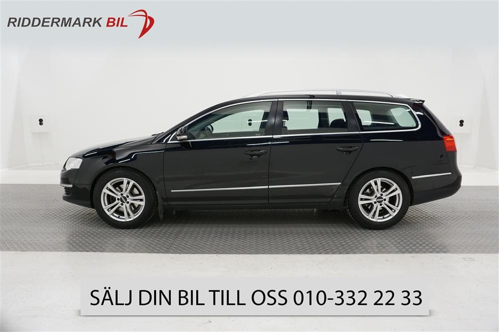Volkswagen Passat 2.0 FSI 150hk