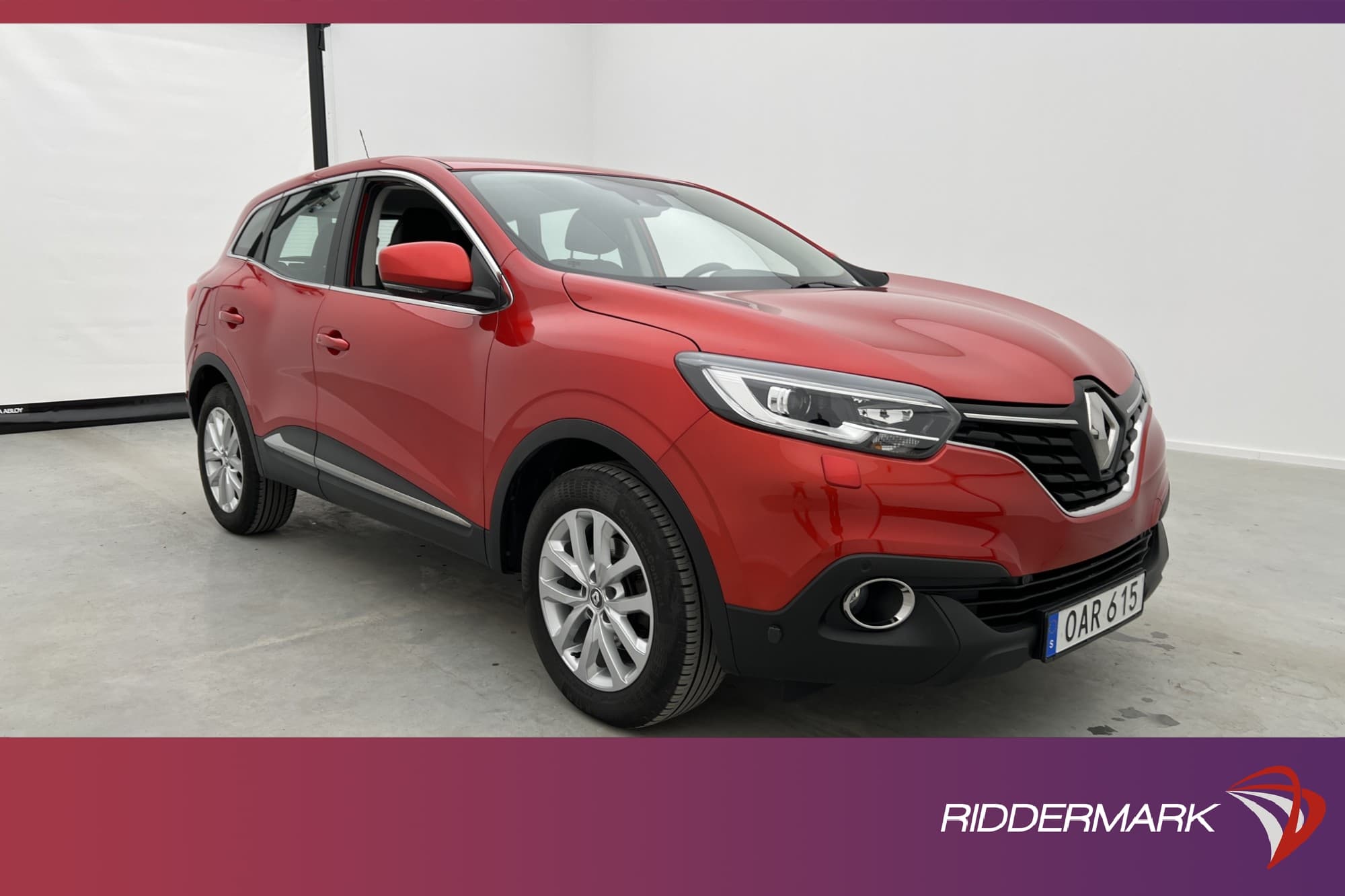 Renault Kadjar dCi 110hk