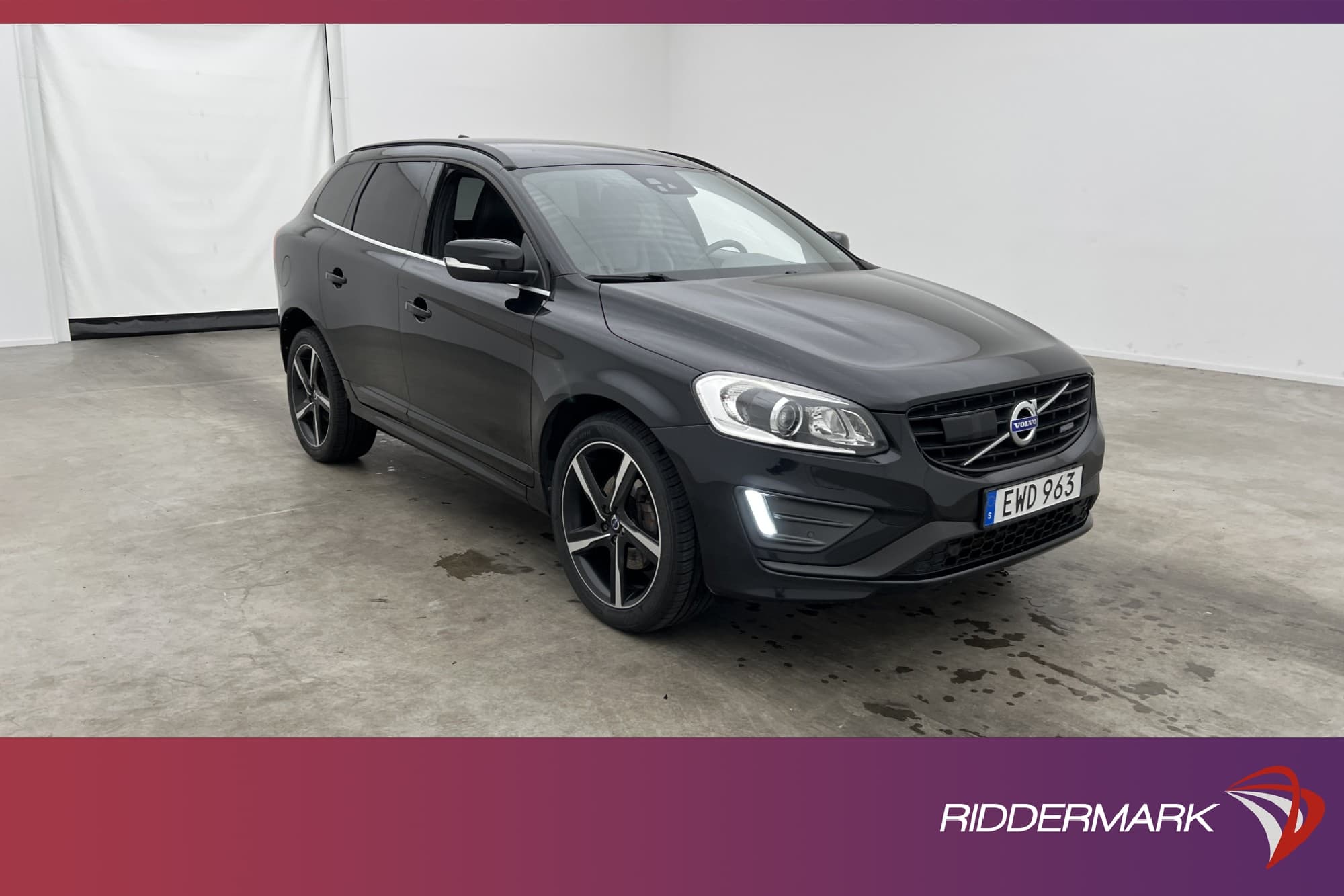 Volvo XC60 D5 AWD 215hk