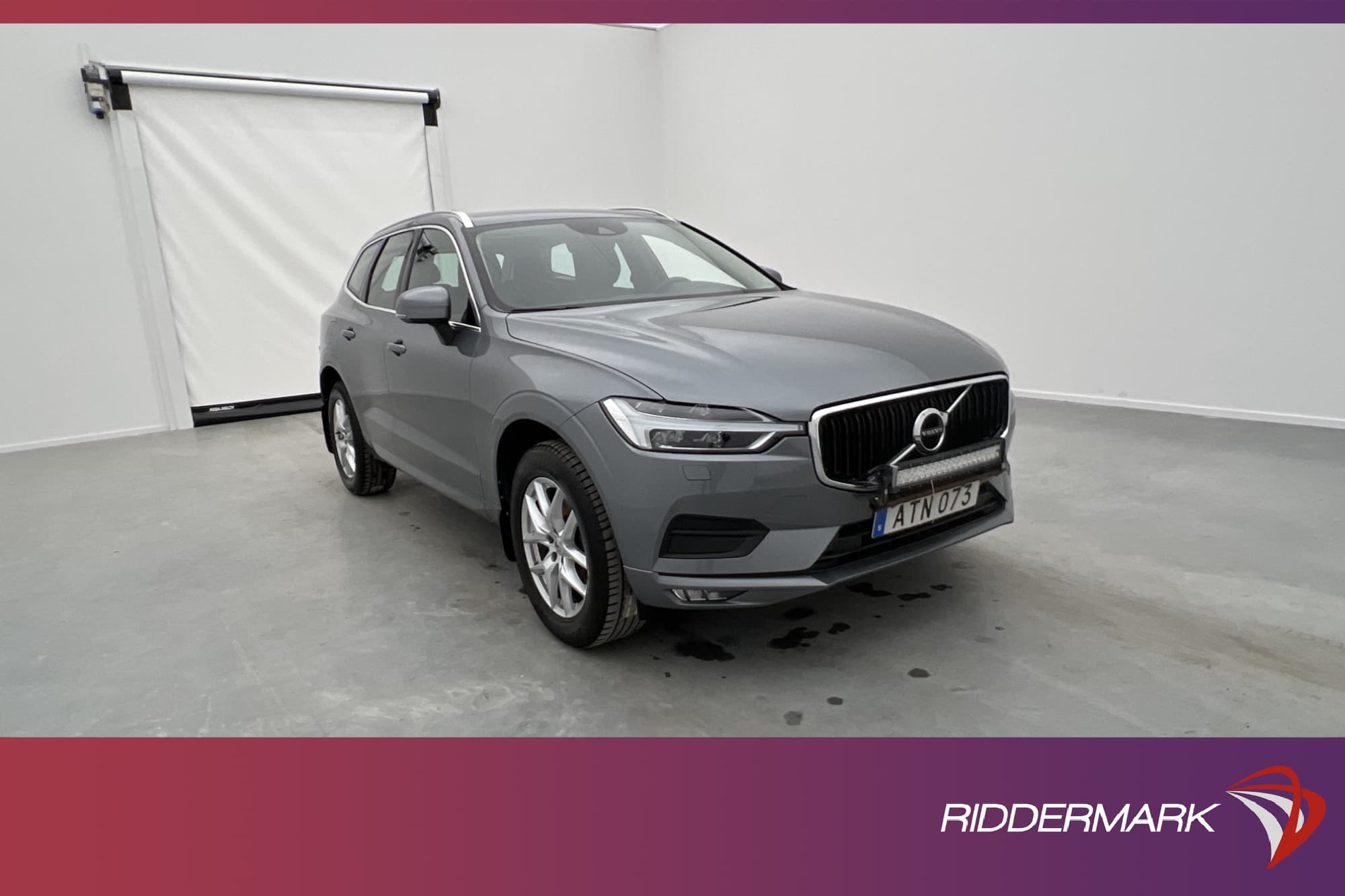 Volvo XC60 D4 AWD 190hk