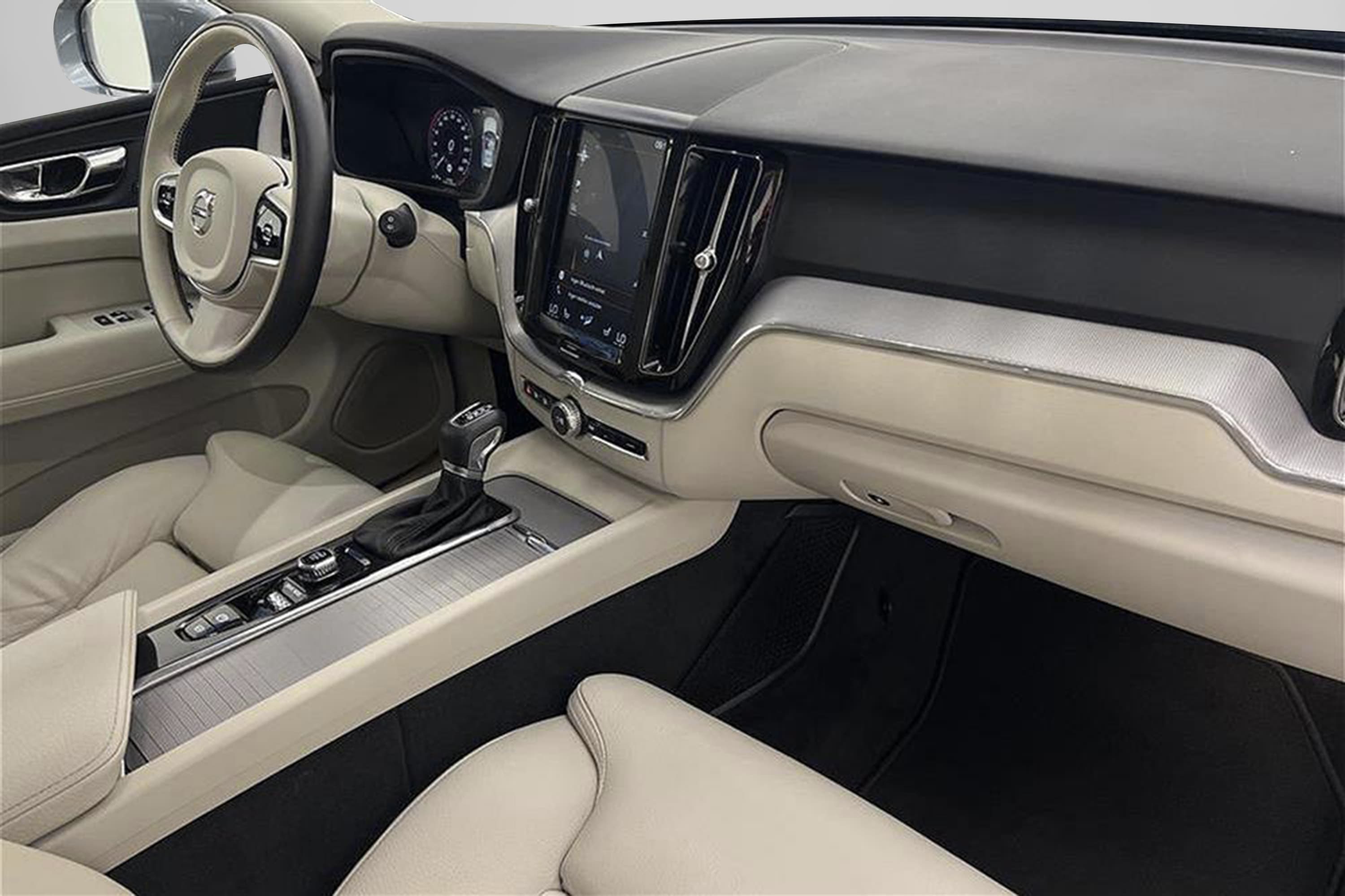 Volvo XC60 D4 190hk AWD Inscription Navi Skinn 0.56 l/milinteriör