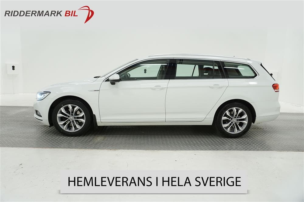 Volkswagen Passat 2.0 TDI 4MOTION 150hk