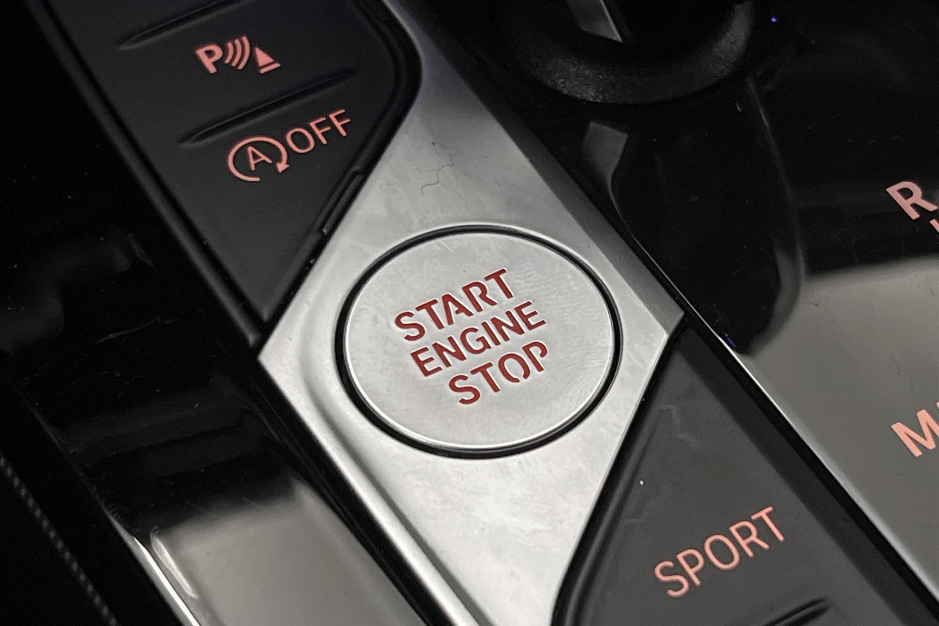 BMW 218i Gran Coupé 136hk M-Sport Pano HiFi Navi Cockpit