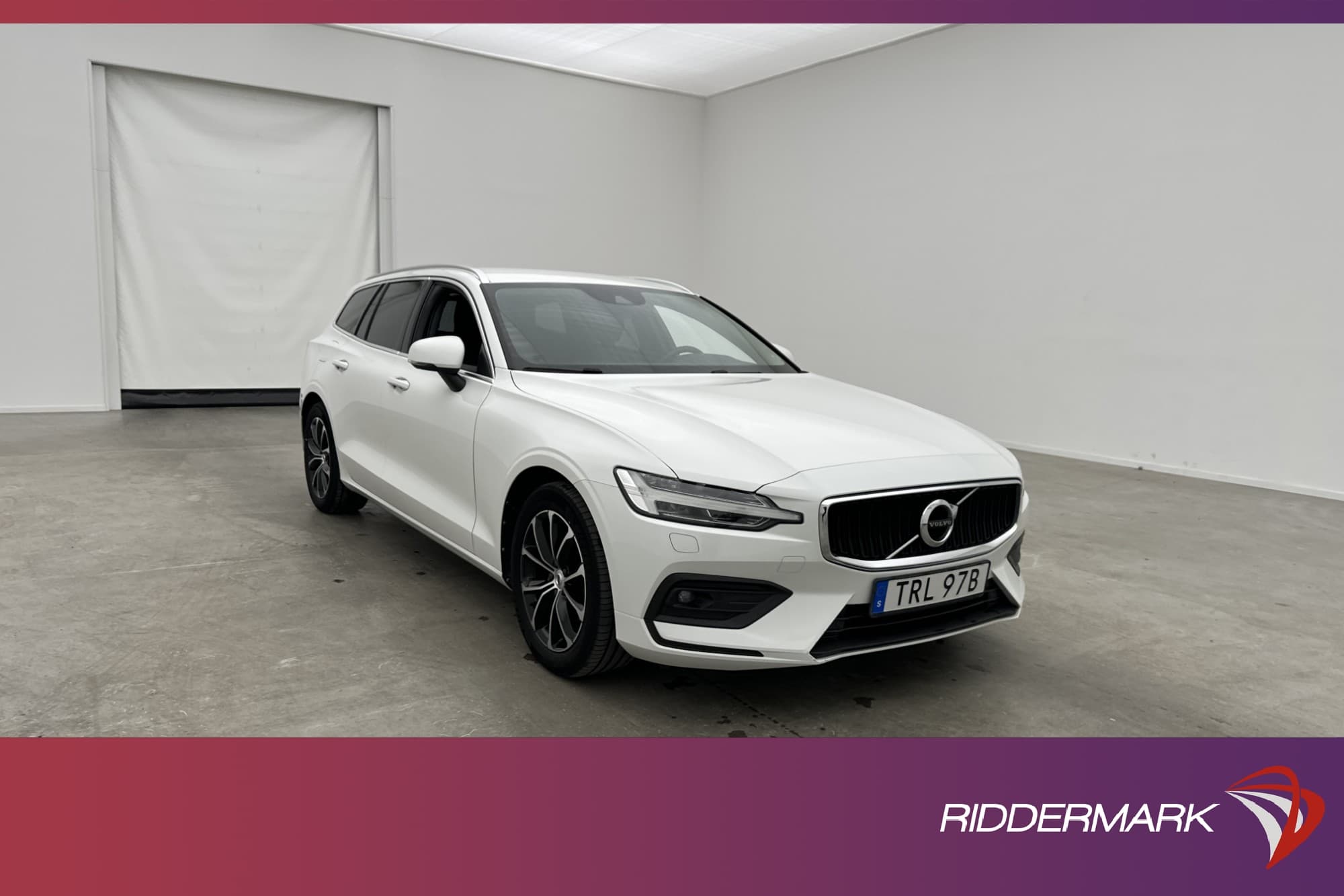 Volvo V60 D3 AWD