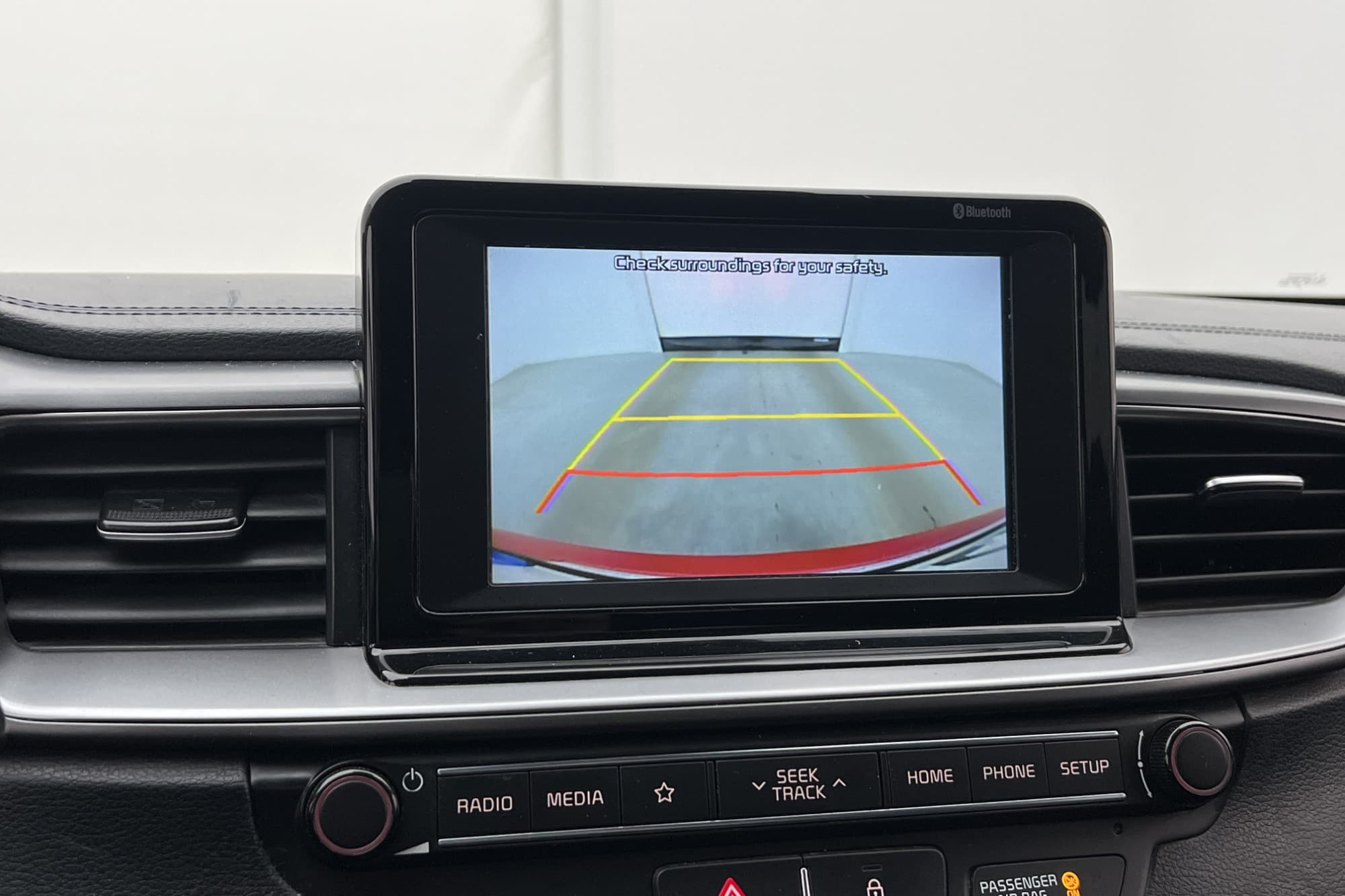 Kia Ceed SW 1.4 T-GDI 140hk Kamera Rattvärme CarPlay