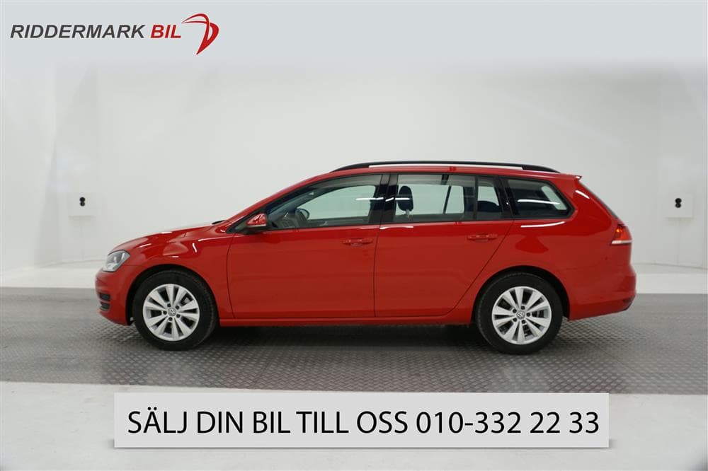 Volkswagen Golf VII 1.2 TSI 0.44L/mil