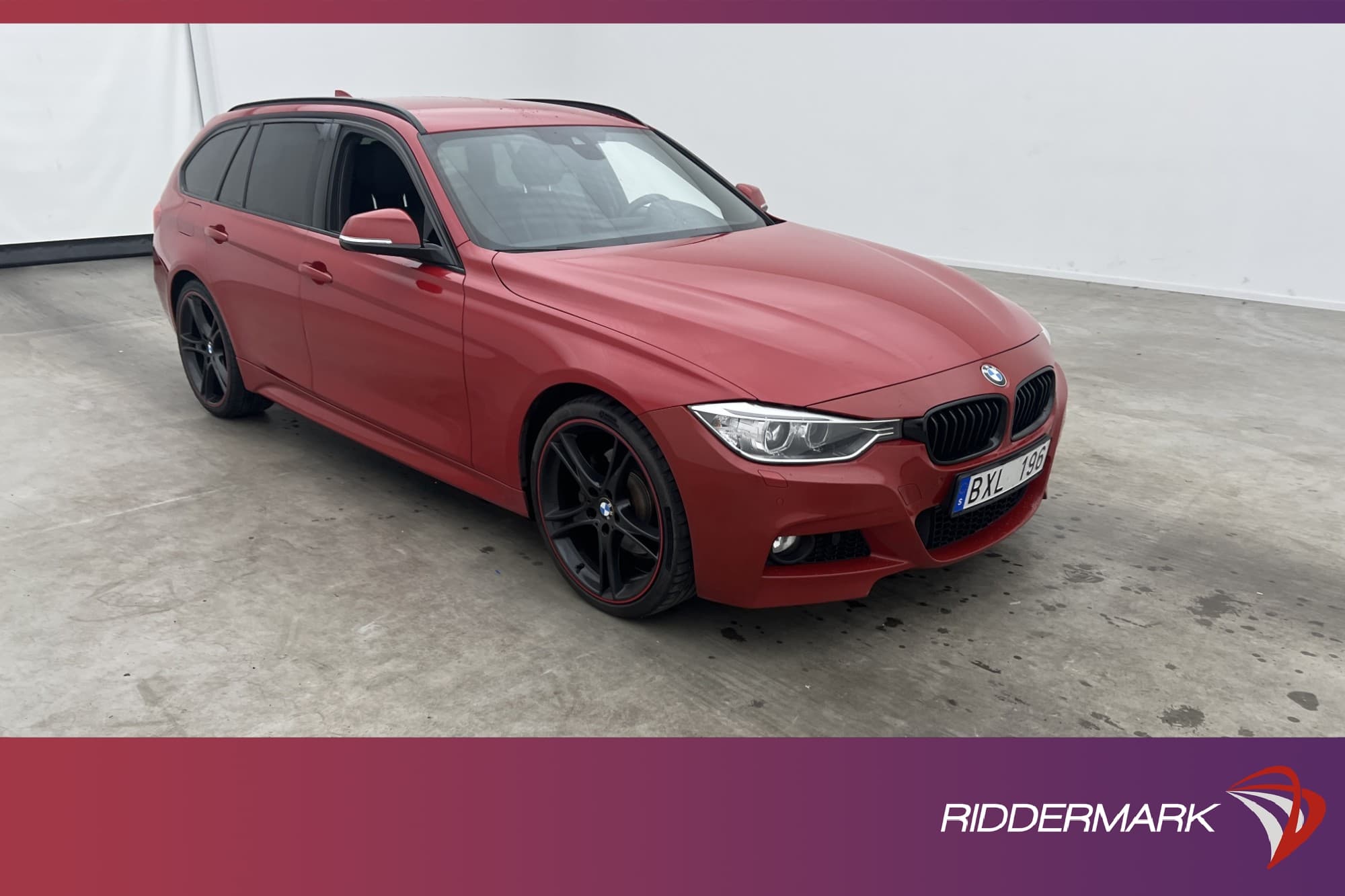 BMW 330 d xDrive 258hk