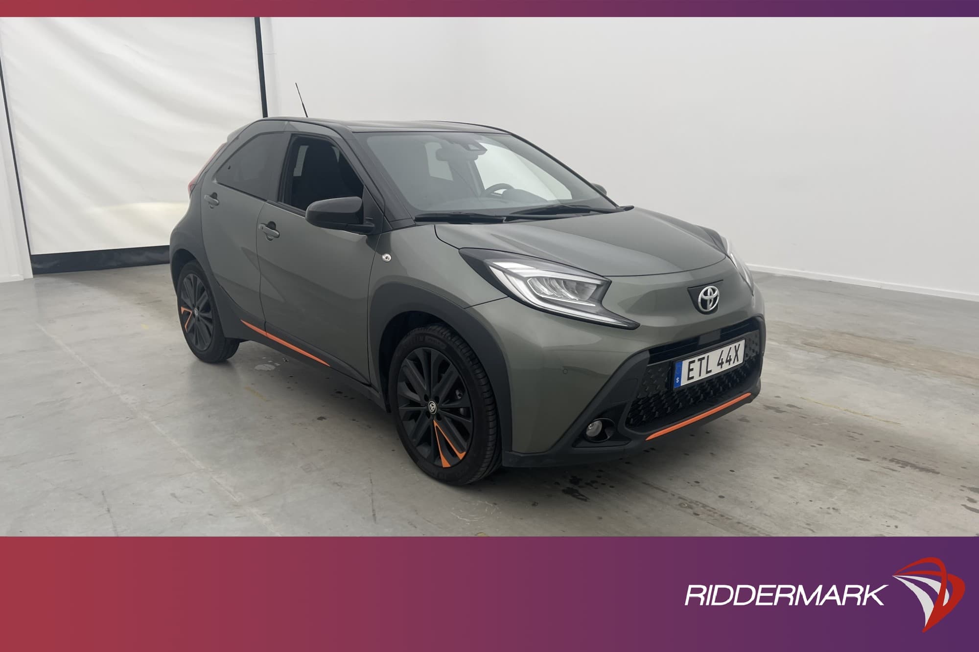 Toyota Aygo X 72hk