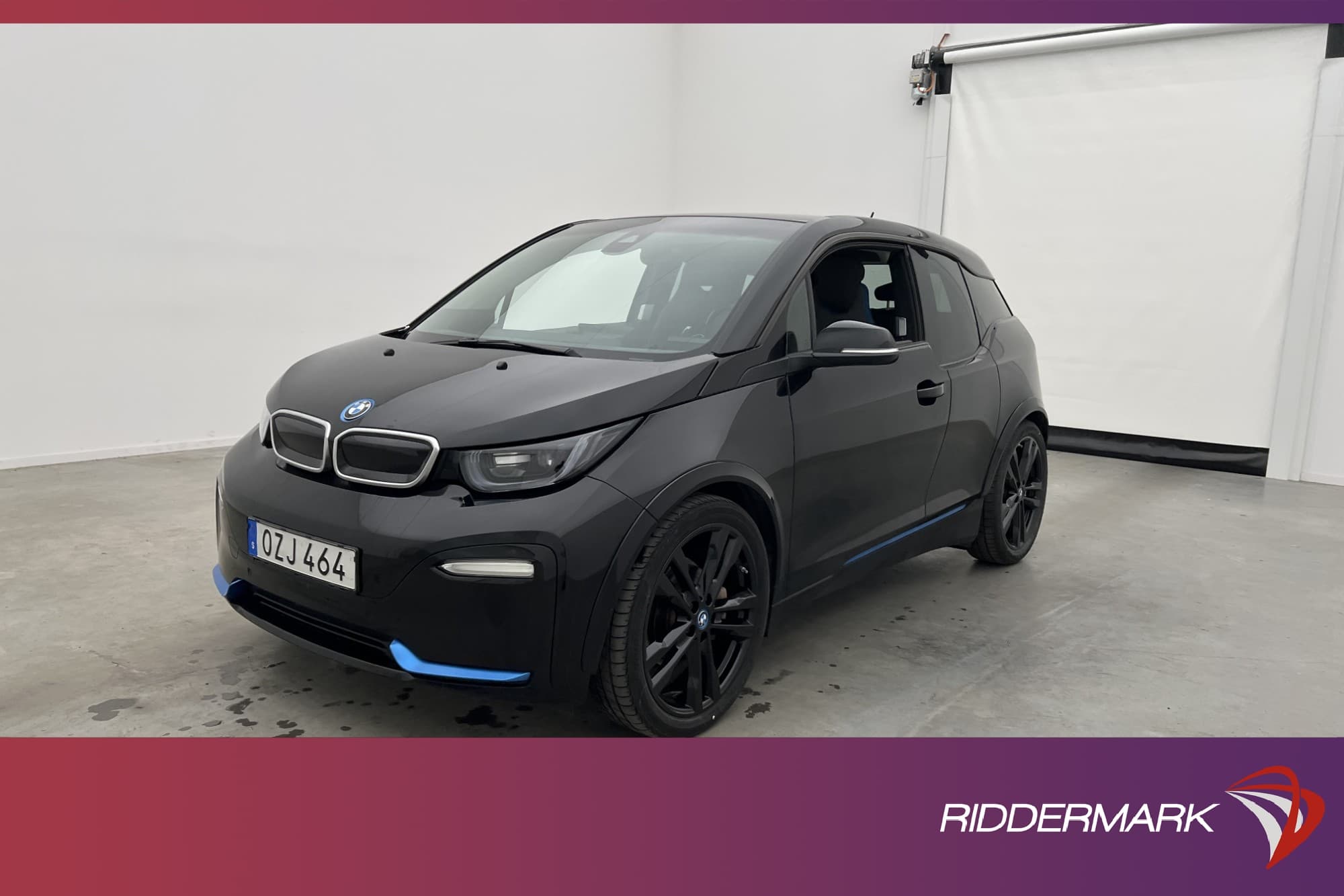 BMW i3s 120 Ah 183hk