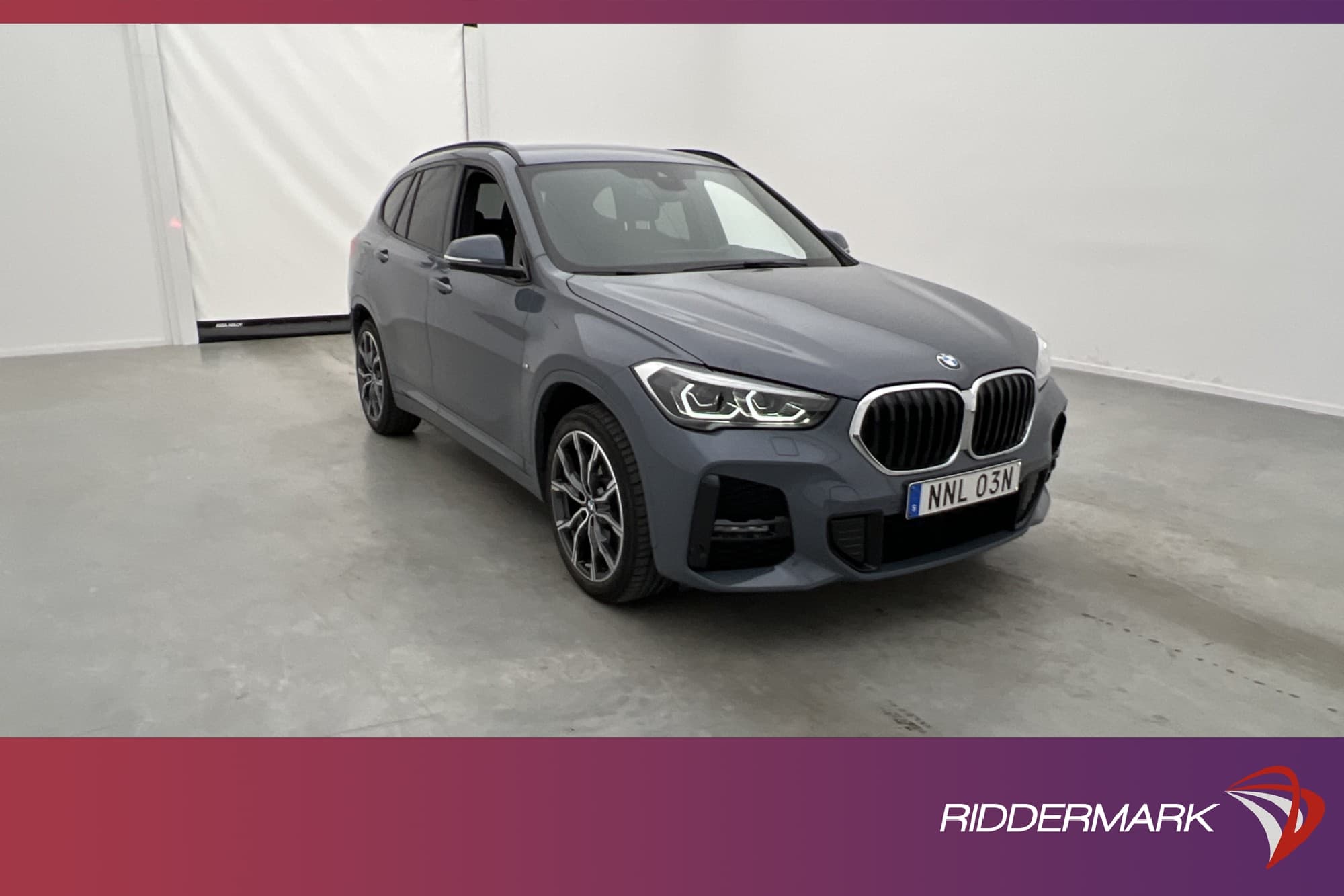 BMW X1 xDrive25e