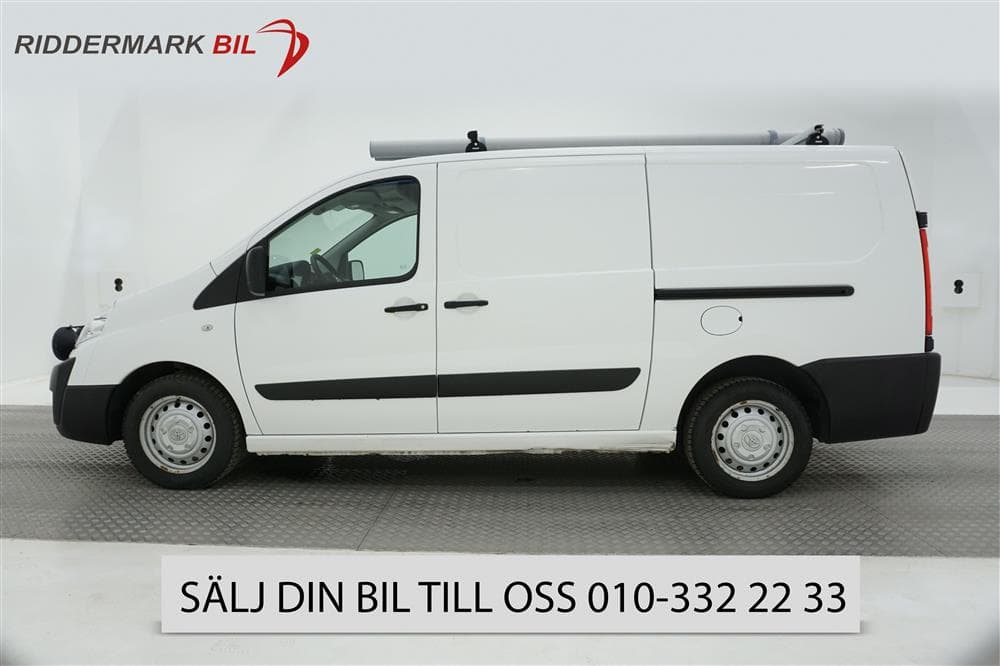 Toyota Proace 2.0 D-4D 128hk Nyservad Drag L2