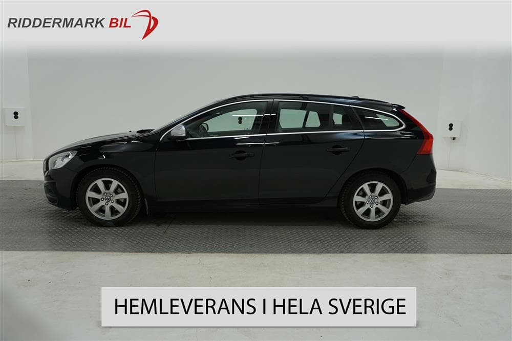 Volvo V60 1.6D DRIVe 115hk
