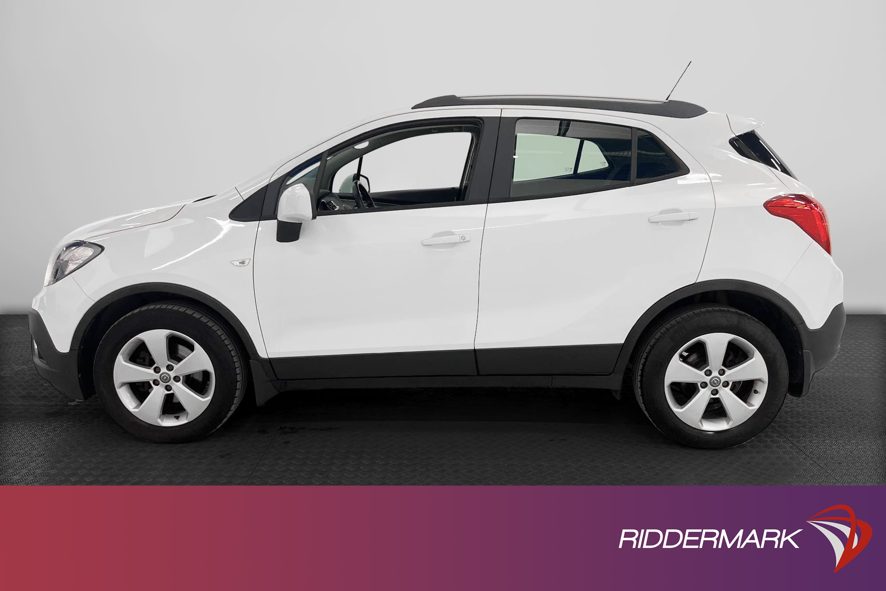 Opel Mokka 1.6 CDTI 4x4 136hk