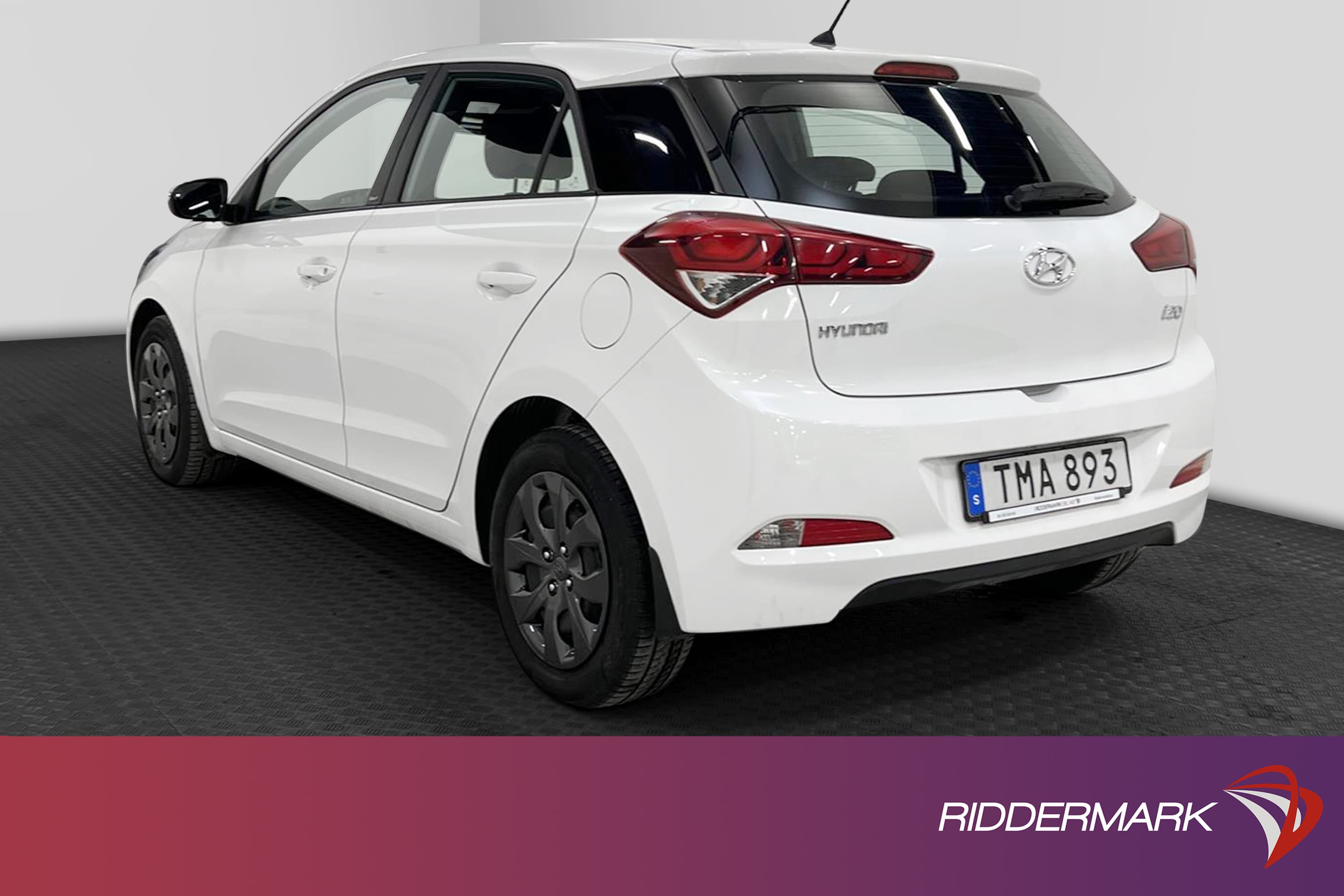 Hyundai i20 1.2 84 hk