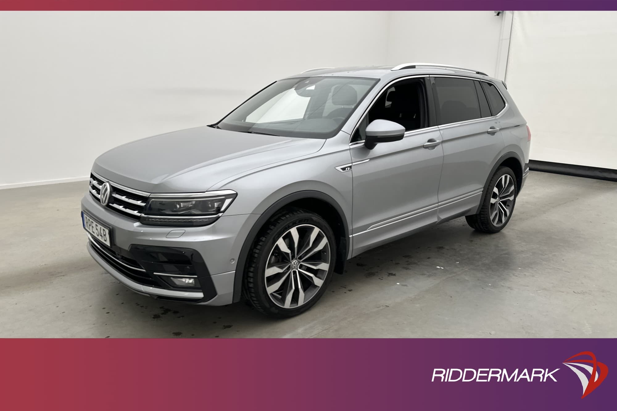 Volkswagen Tiguan Allspace 4M
