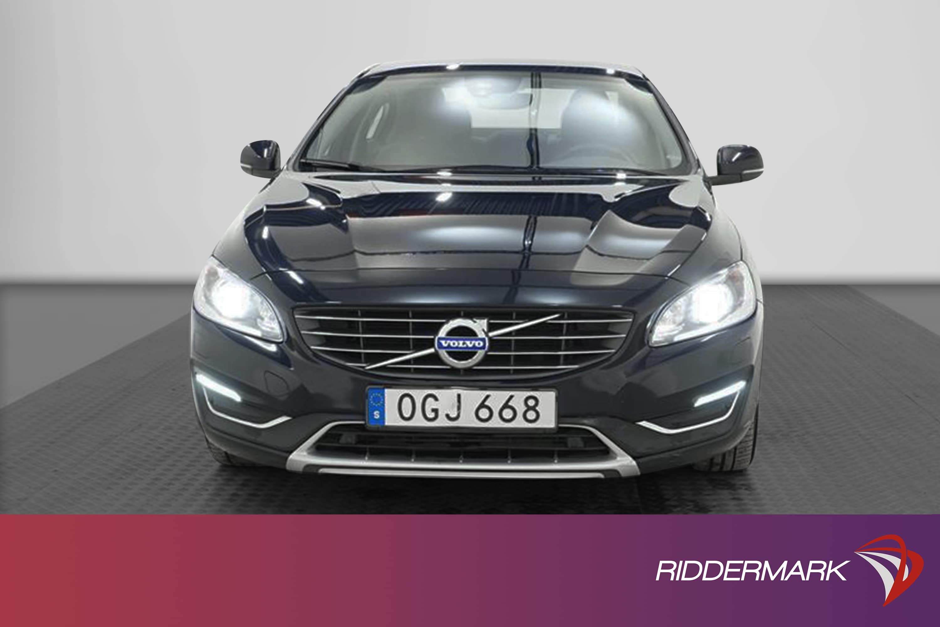 Volvo S60 D4 190hk