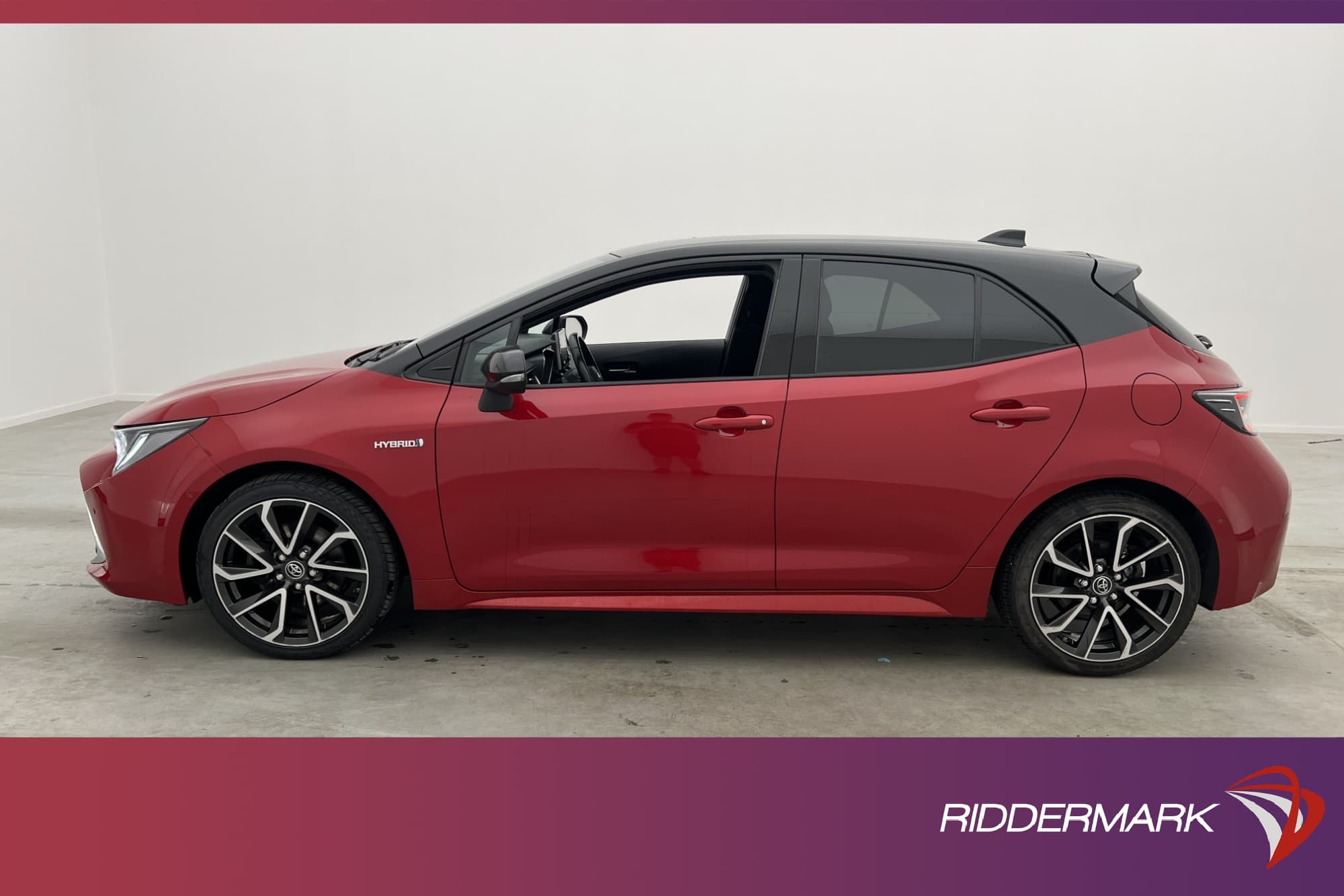 Toyota Corolla Hybrid 184hk