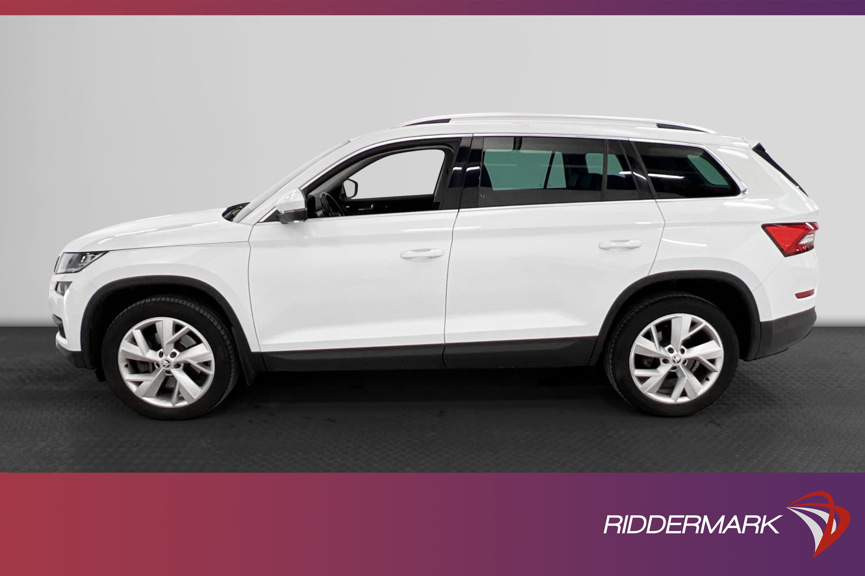 Skoda Kodiaq 2.0 TDI 4x4 190hk