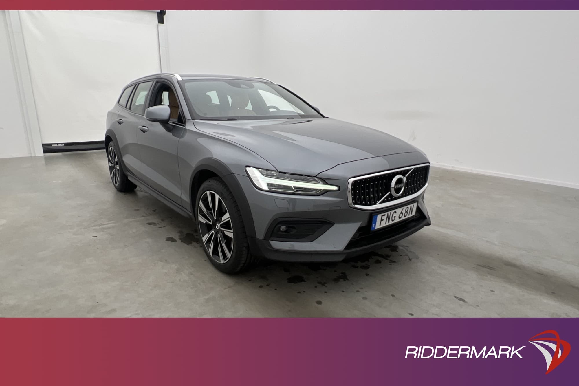 Volvo V60 Cross Country D4 AWD