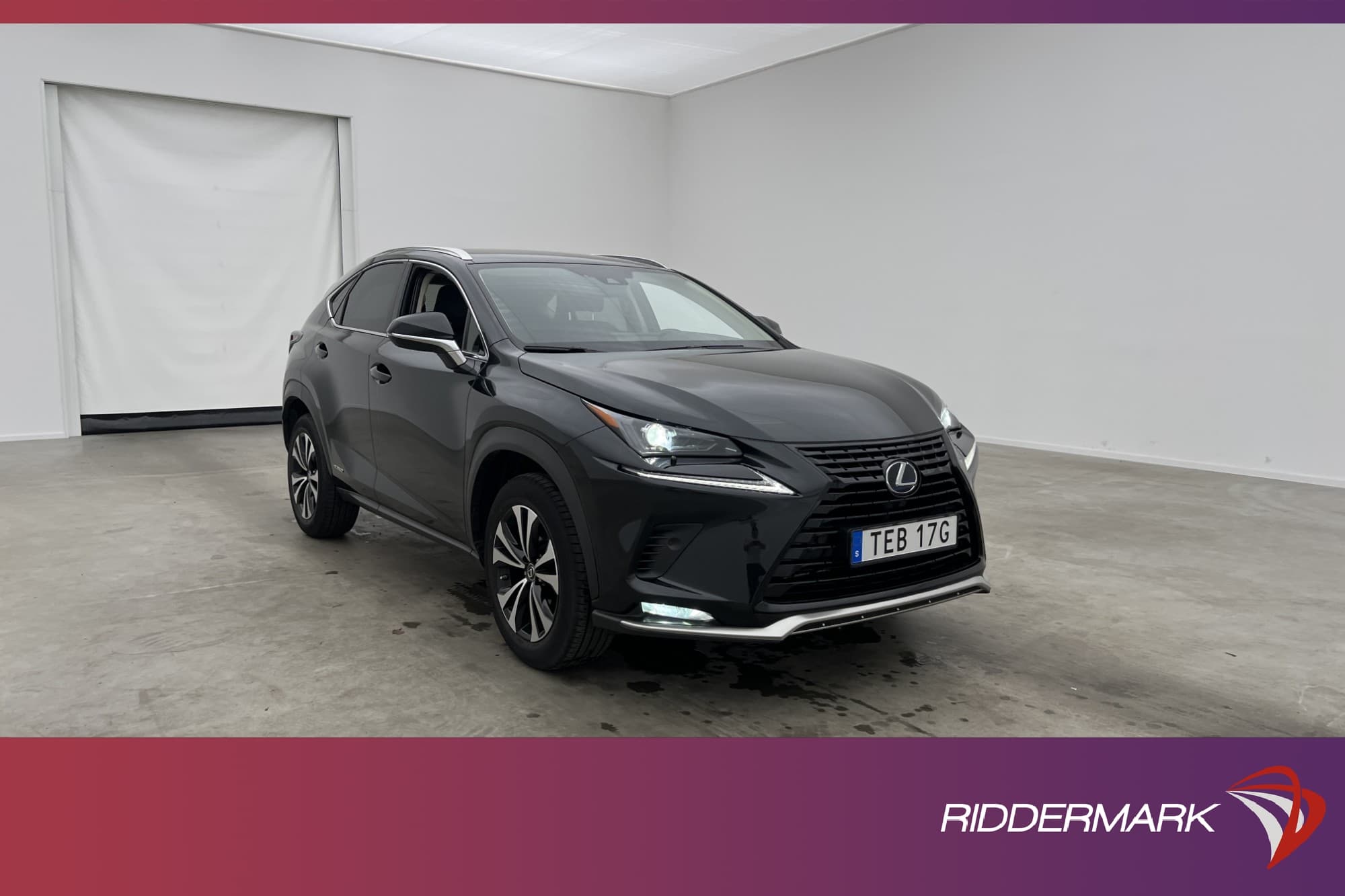 Lexus NX 300h AWD 197hk