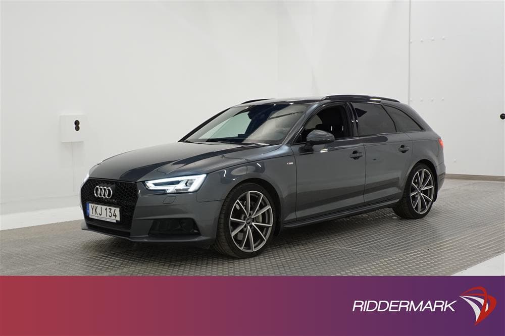 Audi A4 2.0 TFSI quattro 252hk