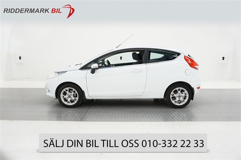 Ford Fiesta 1.25 82hk