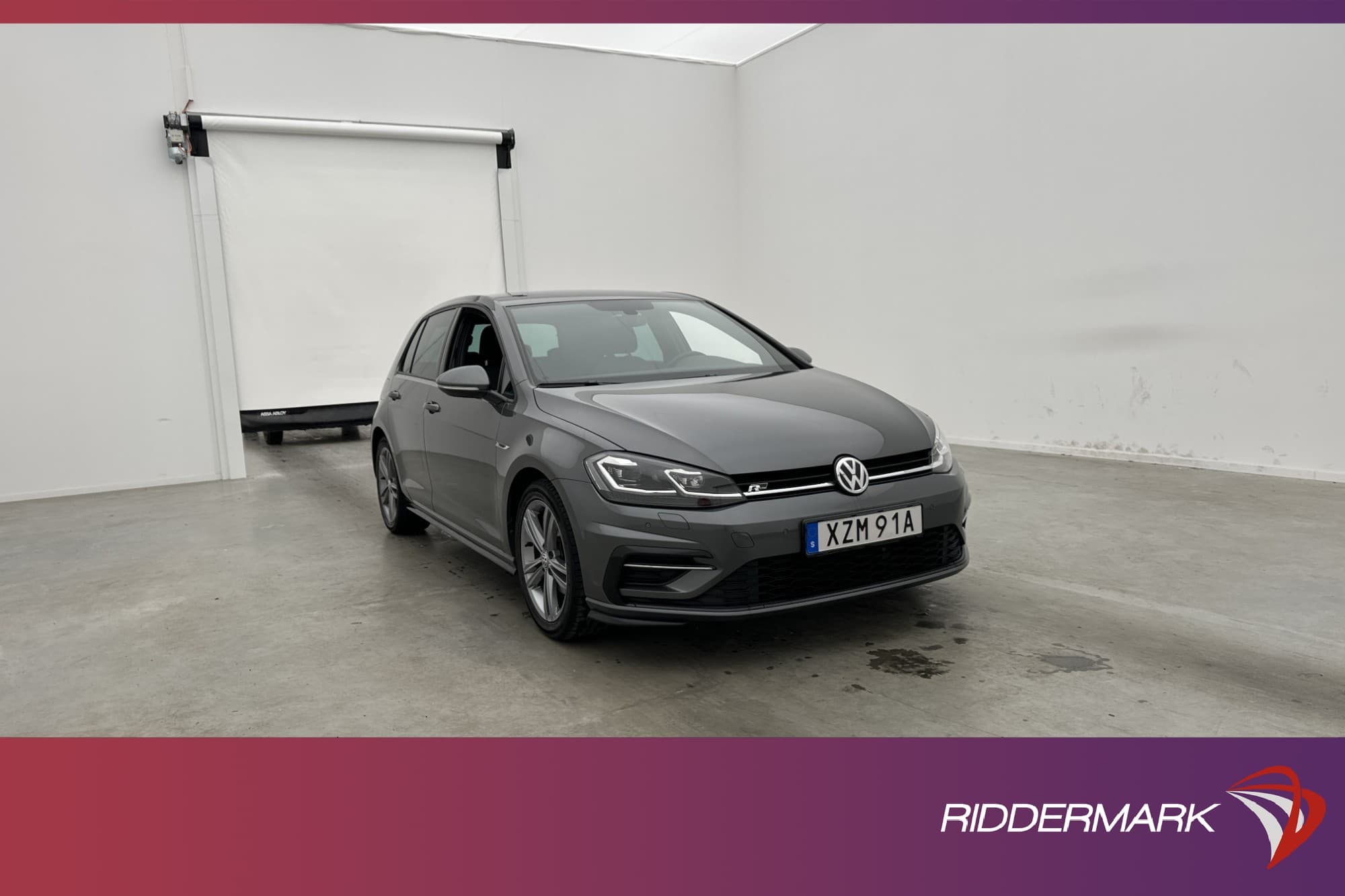 Volkswagen Golf 1.5 TSI 150hk