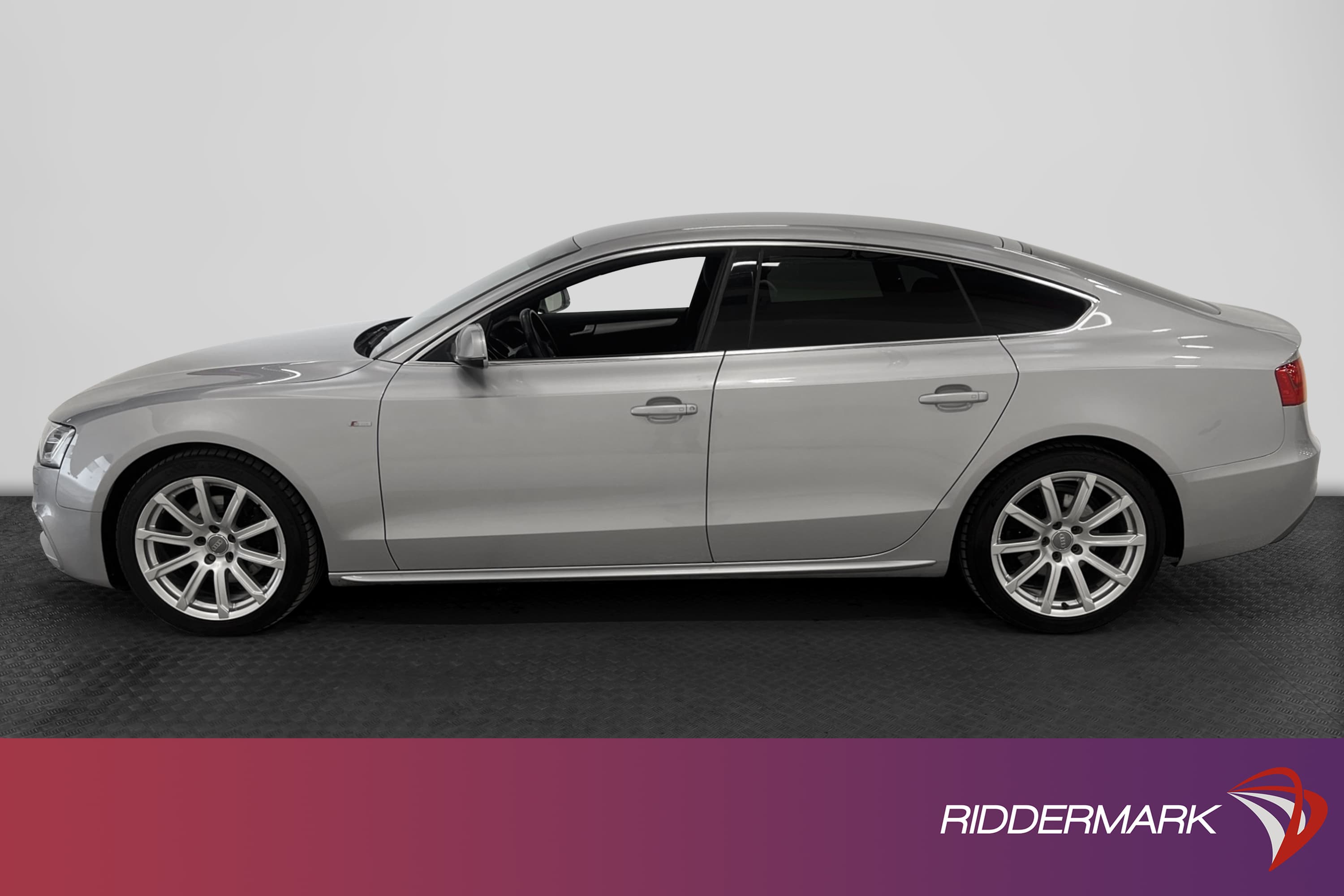 Audi A5 2.0 TDI Quattro 190hk