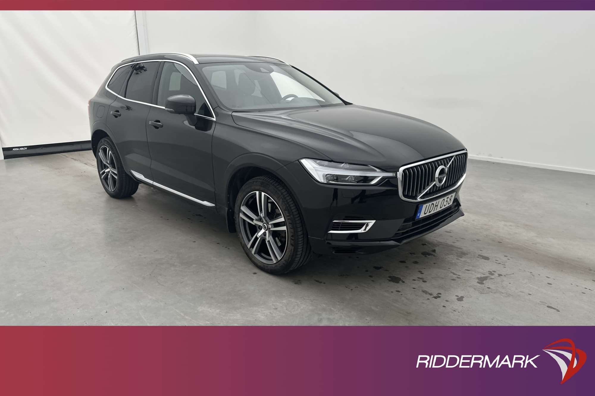Volvo XC60 Recharge T8 AWD