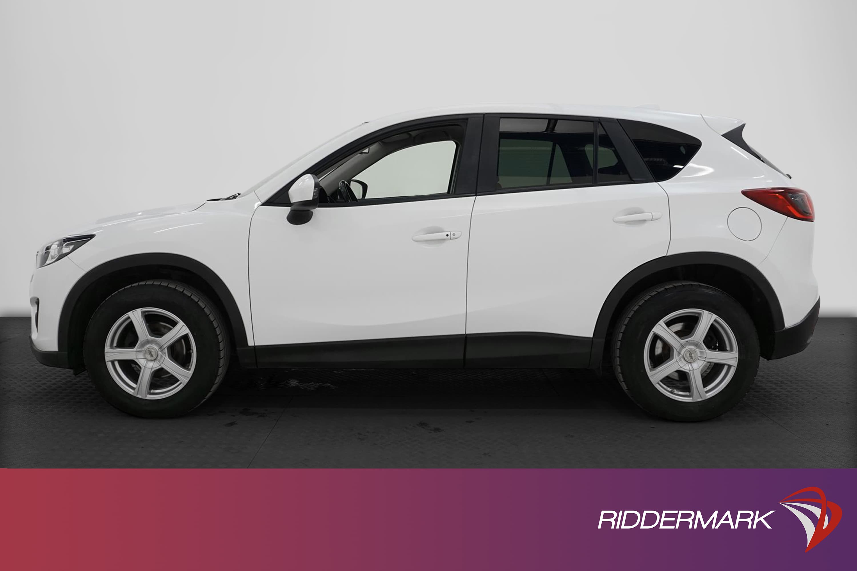 Mazda CX-5 2.2 AWD 175hk