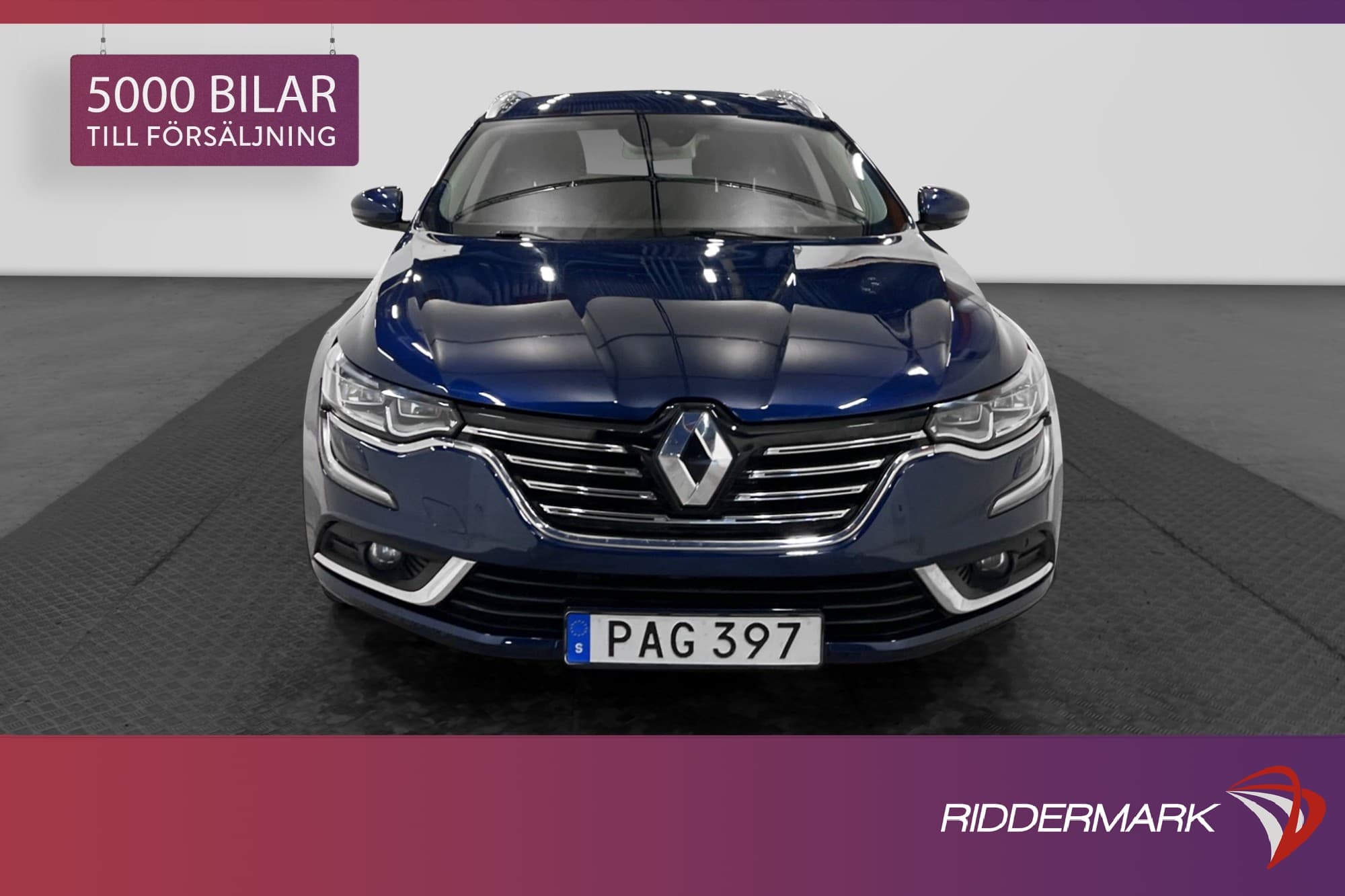 Renault Talisman 1.6 dCi 160hk