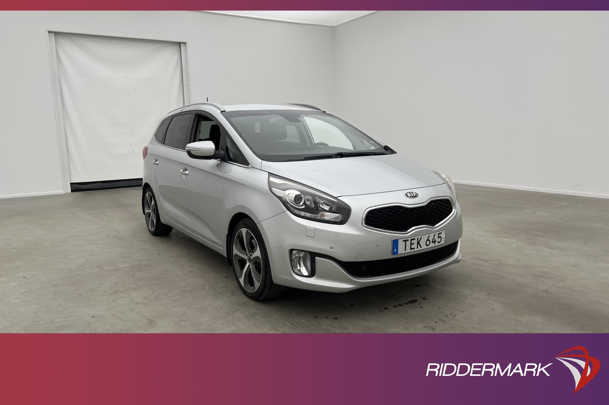 Kia Carens CRDi 115hk