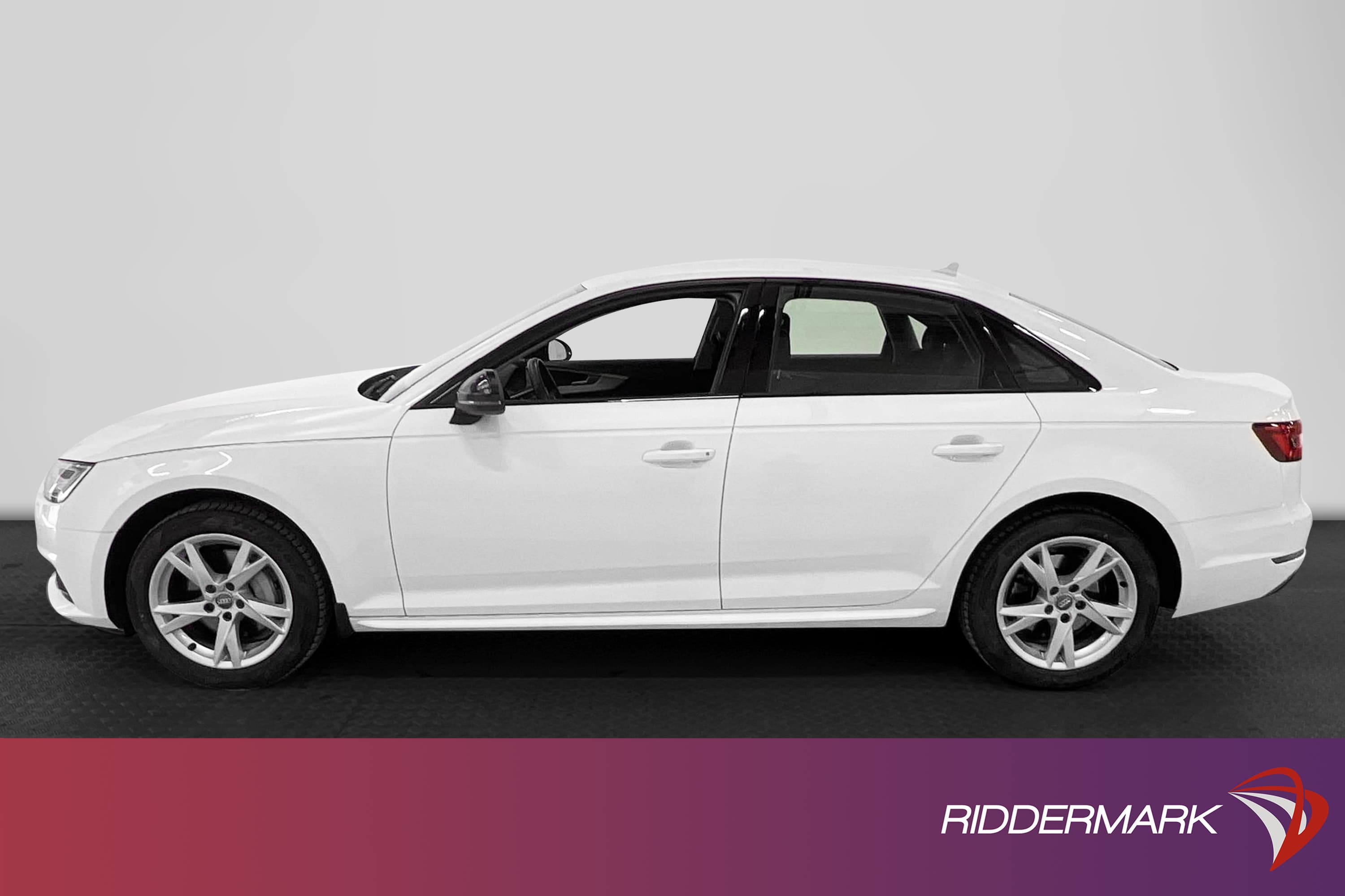Audi A4 Sedan 2.0 TDI Q S Tronic 190hk
