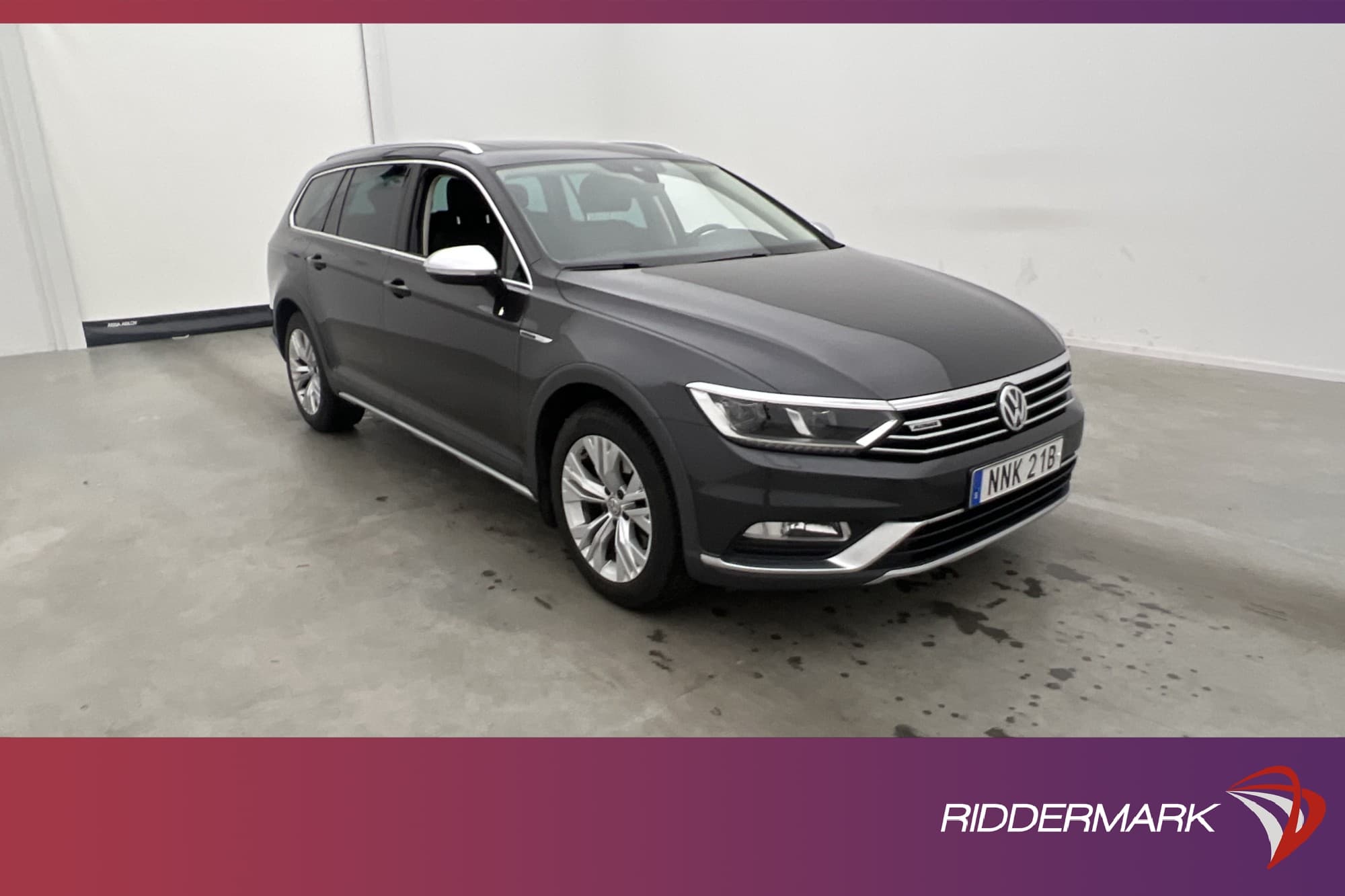 Volkswagen Passat Alltrack 4M 190hk