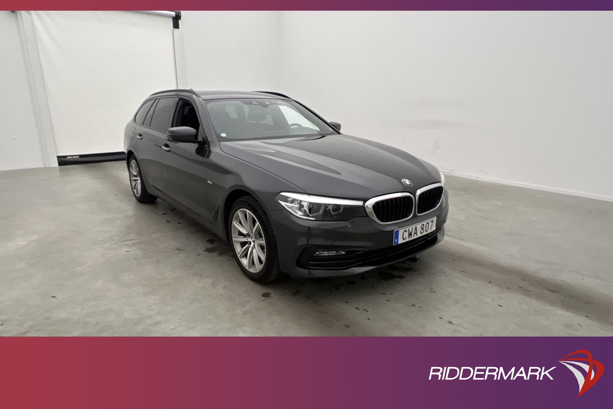 BMW 520 d xDrive Touring