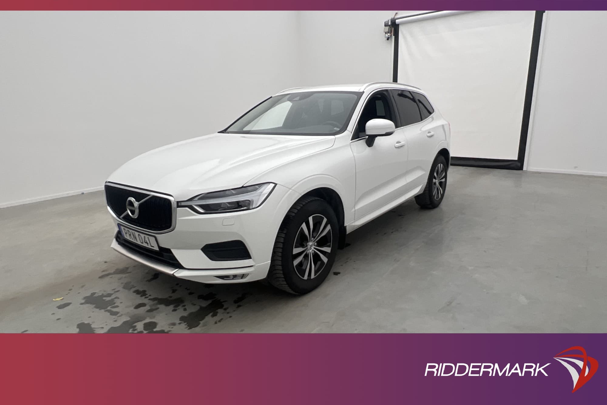 Volvo XC60 B4 AWD 197hk