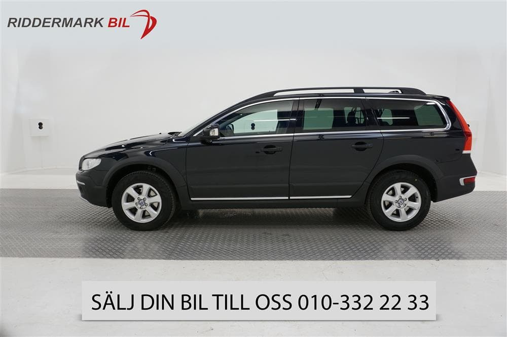 Volvo XC70 D4 AWD 181hk