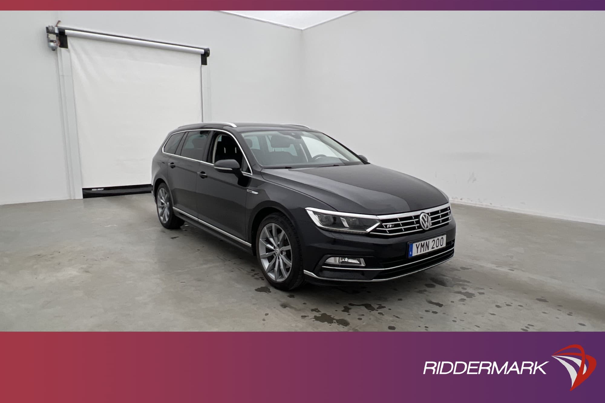 Volkswagen Passat 4M 190hk
