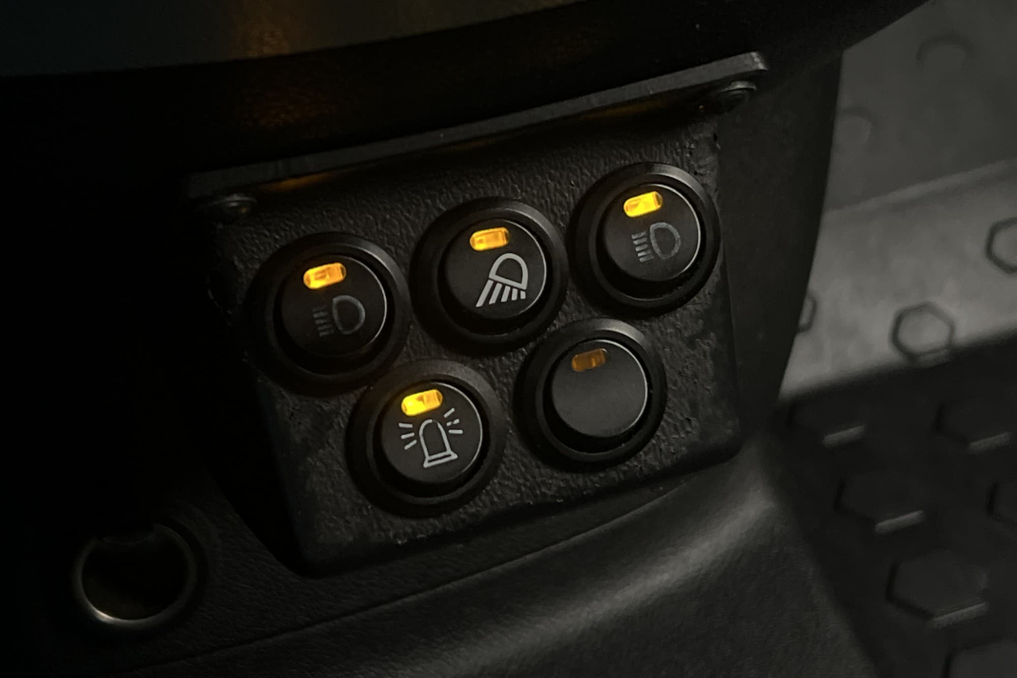 slider